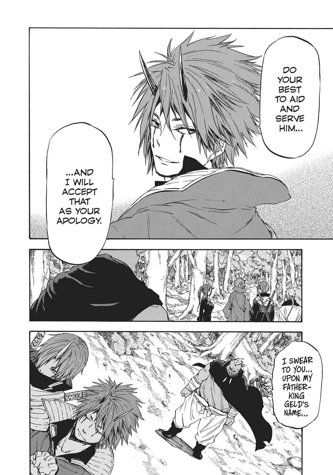 That Time I Got Reincarnated as a Slime, chapter 26, page 26