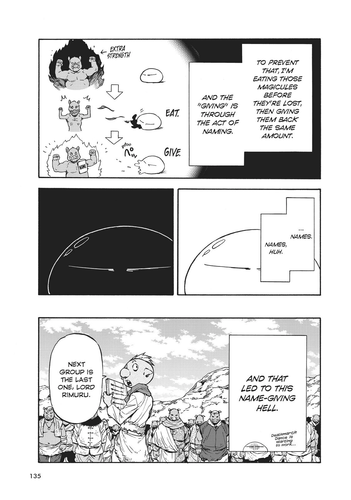 That Time I Got Reincarnated as a Slime, chapter 27, page 7