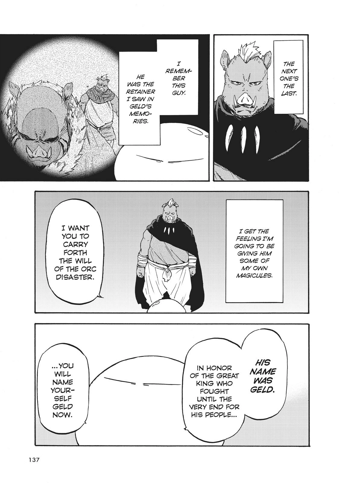 That Time I Got Reincarnated as a Slime, chapter 27, page 9