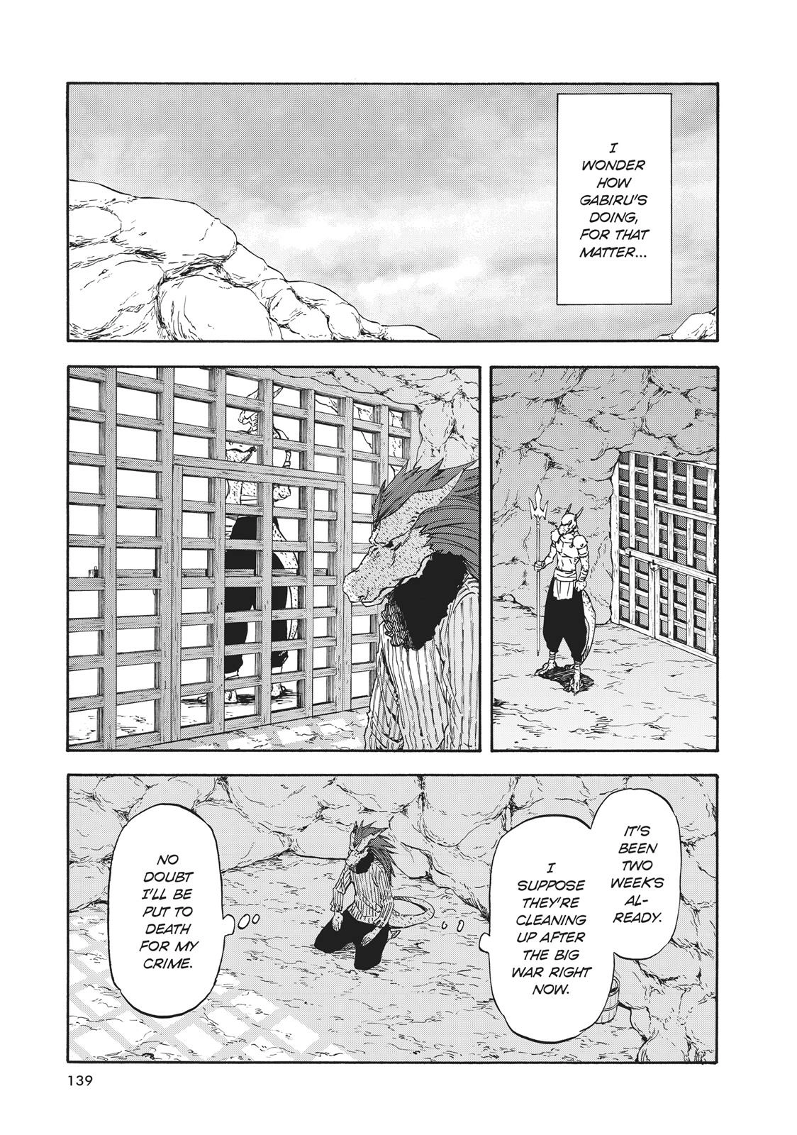 That Time I Got Reincarnated as a Slime, chapter 27, page 11