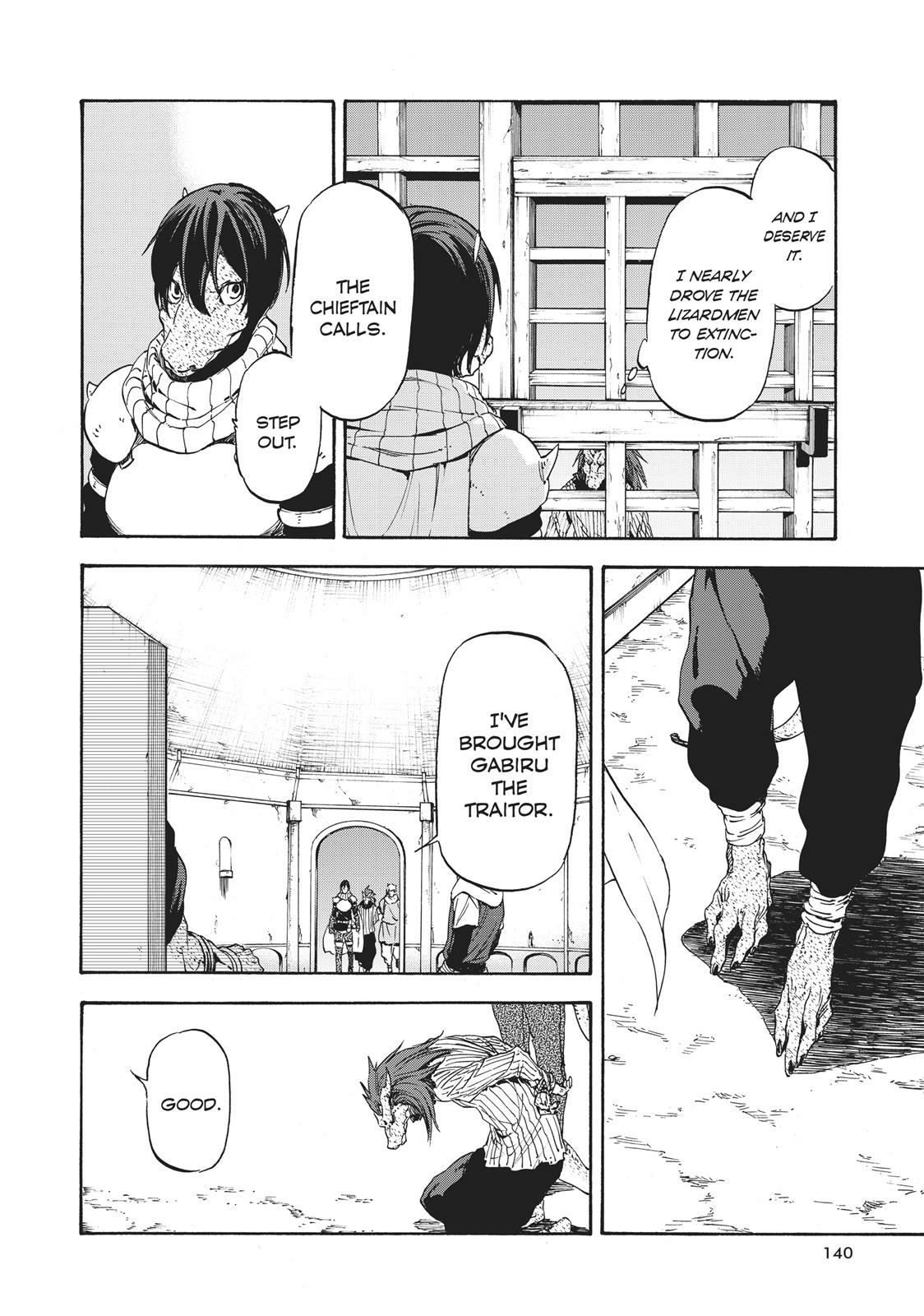 That Time I Got Reincarnated as a Slime, chapter 27, page 12
