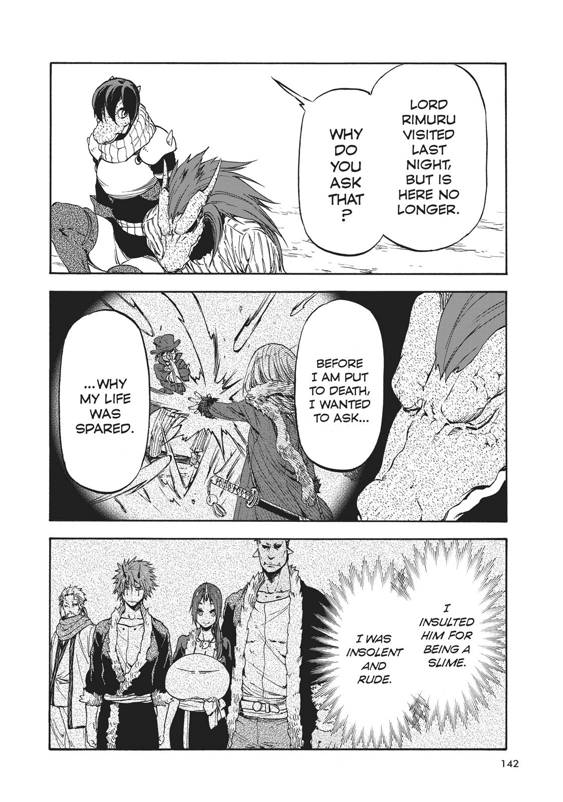 That Time I Got Reincarnated as a Slime, chapter 27, page 14