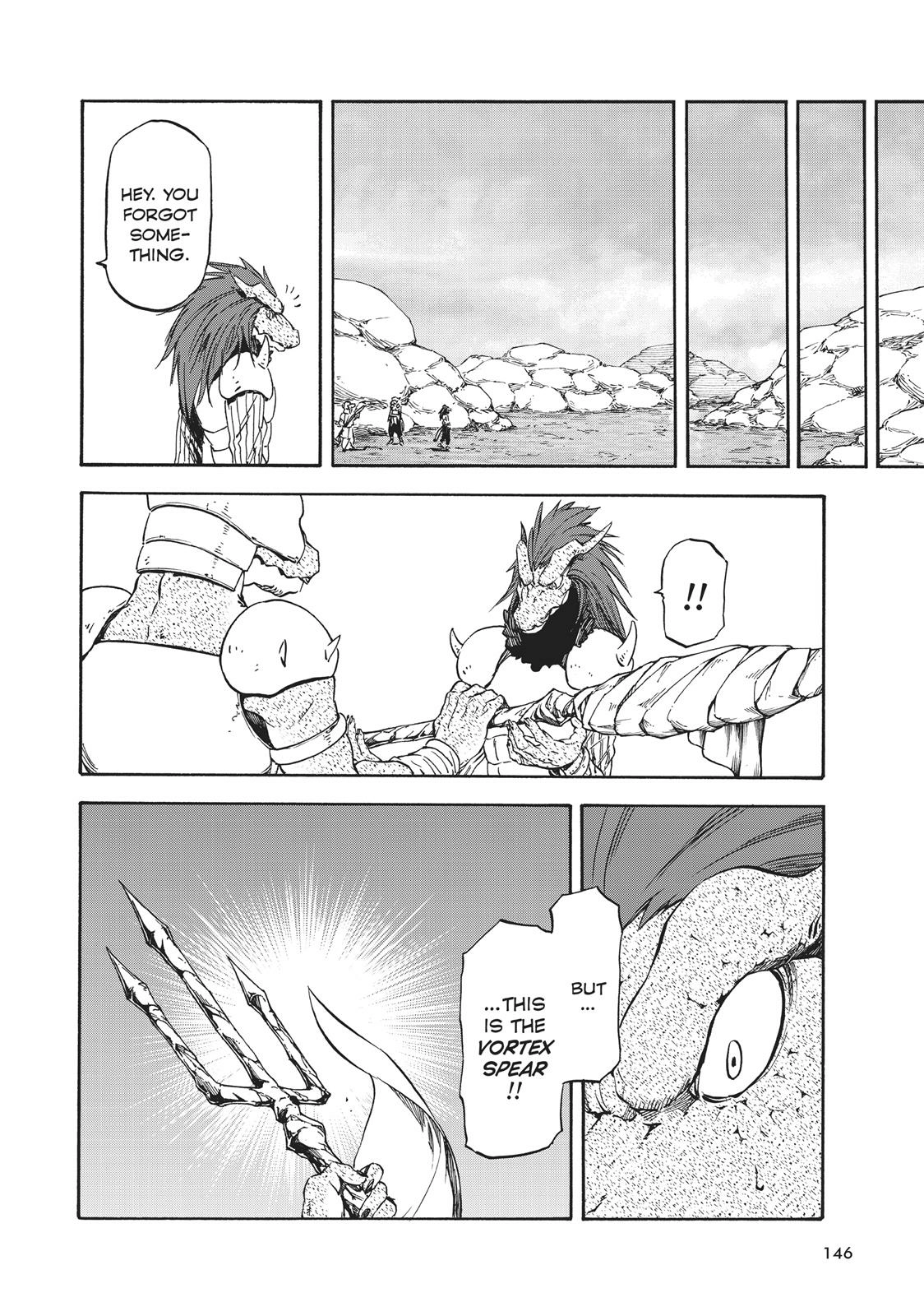 That Time I Got Reincarnated as a Slime, chapter 27, page 18