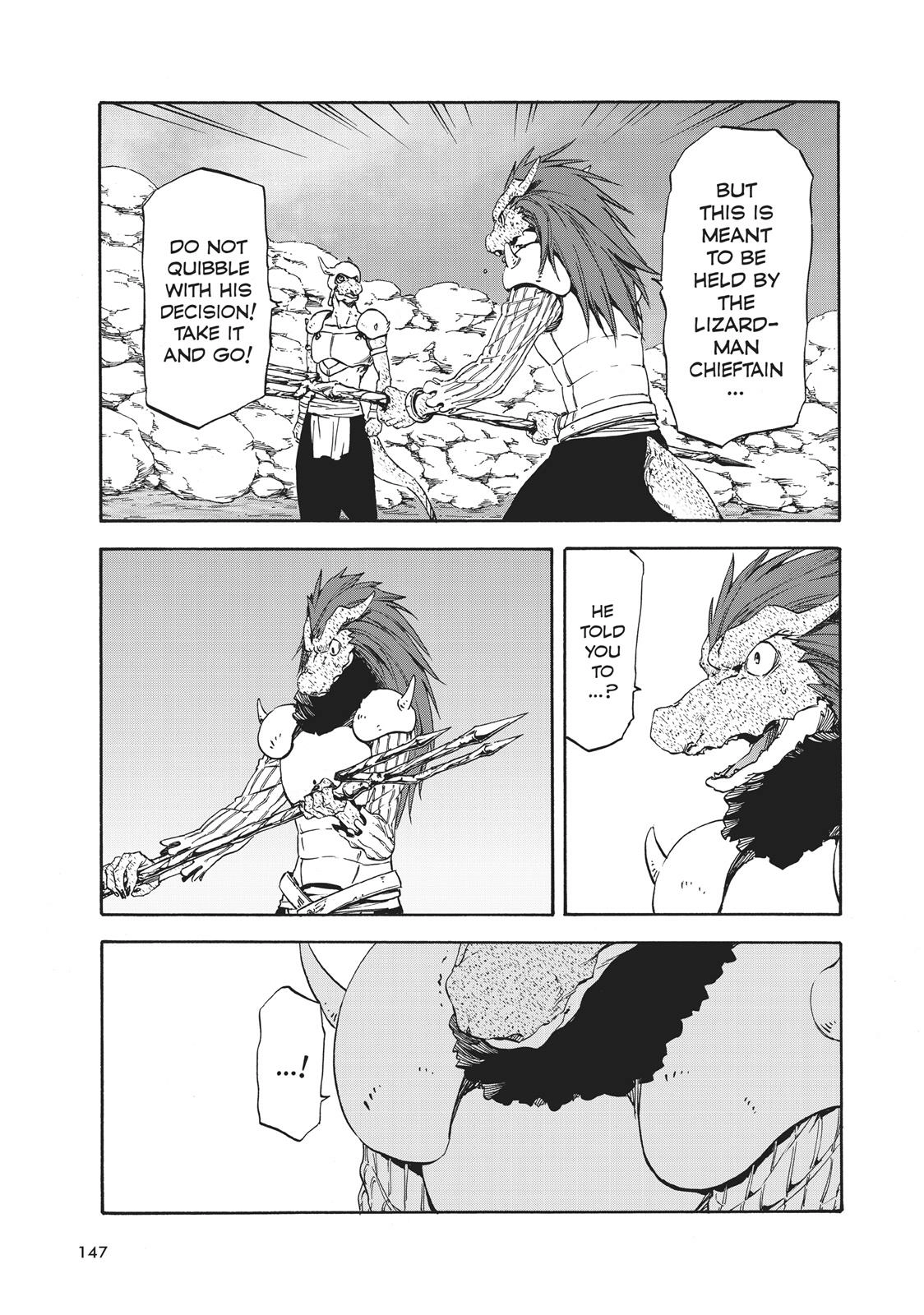 That Time I Got Reincarnated as a Slime, chapter 27, page 19
