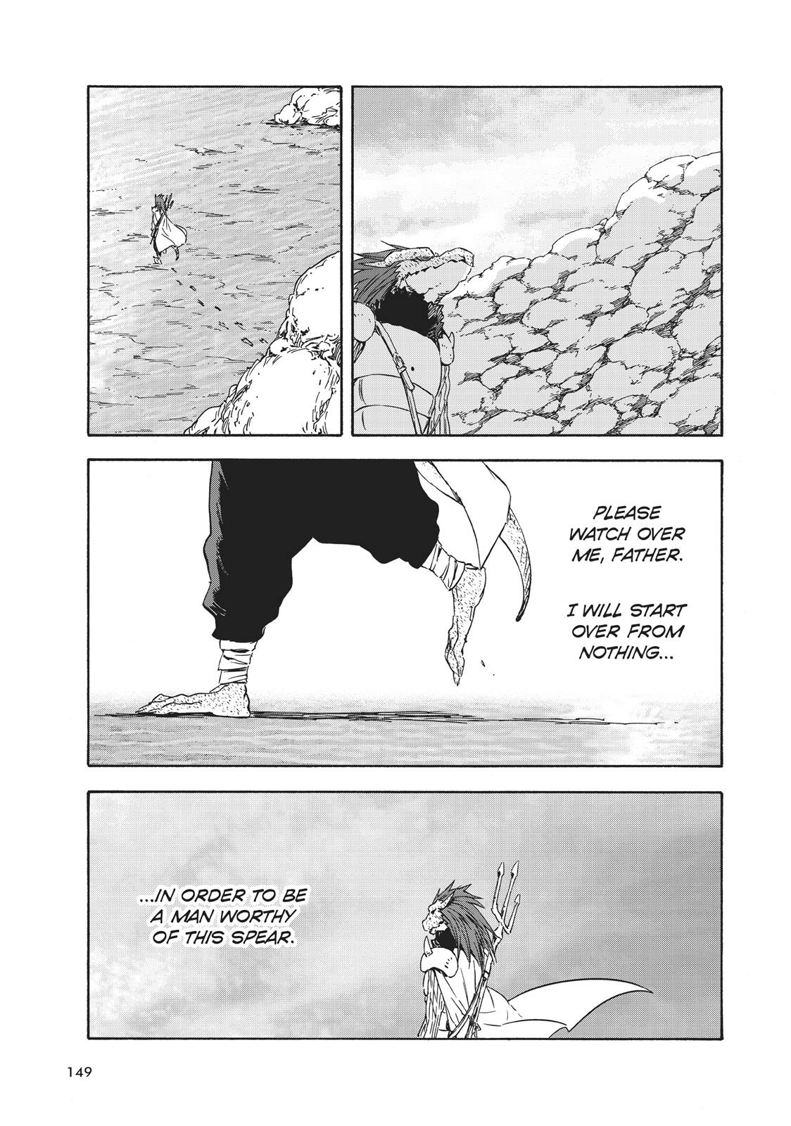 That Time I Got Reincarnated as a Slime, chapter 27, page 21
