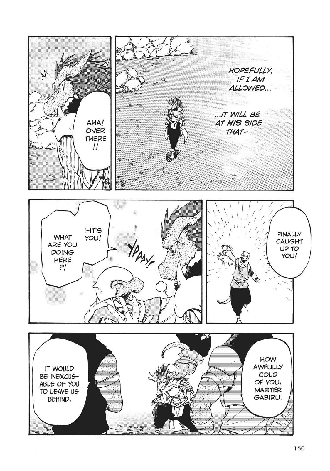 That Time I Got Reincarnated as a Slime, chapter 27, page 22