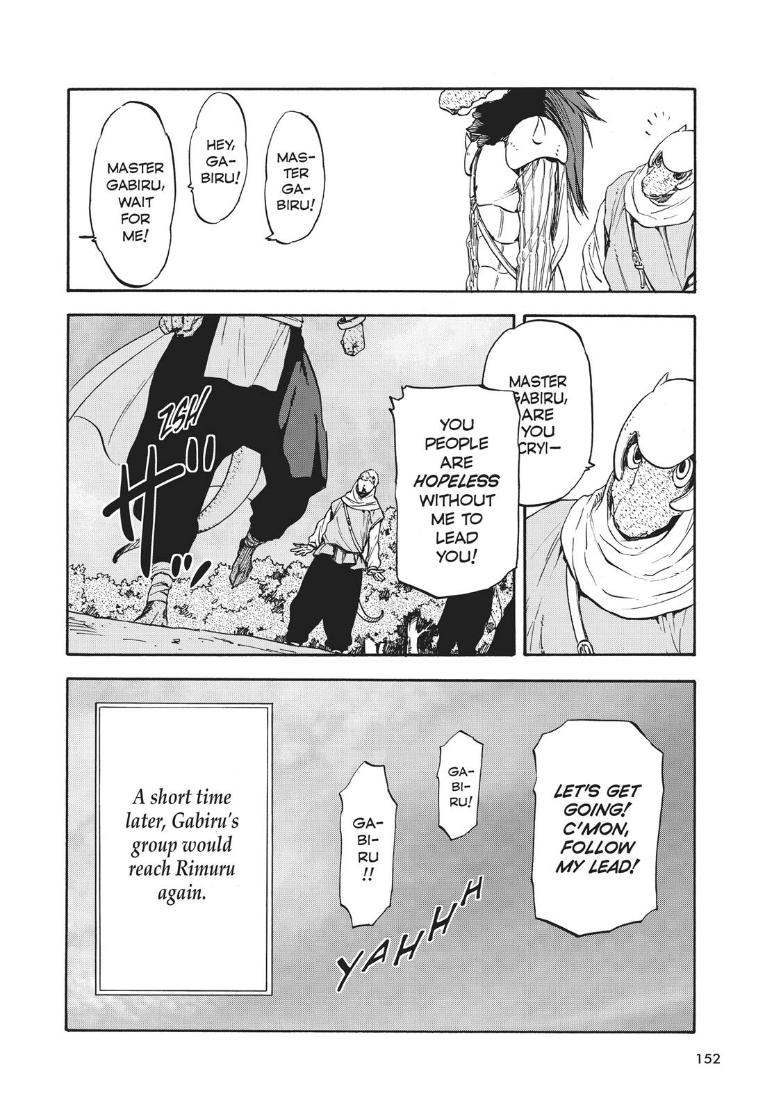 That Time I Got Reincarnated as a Slime, chapter 27, page 24