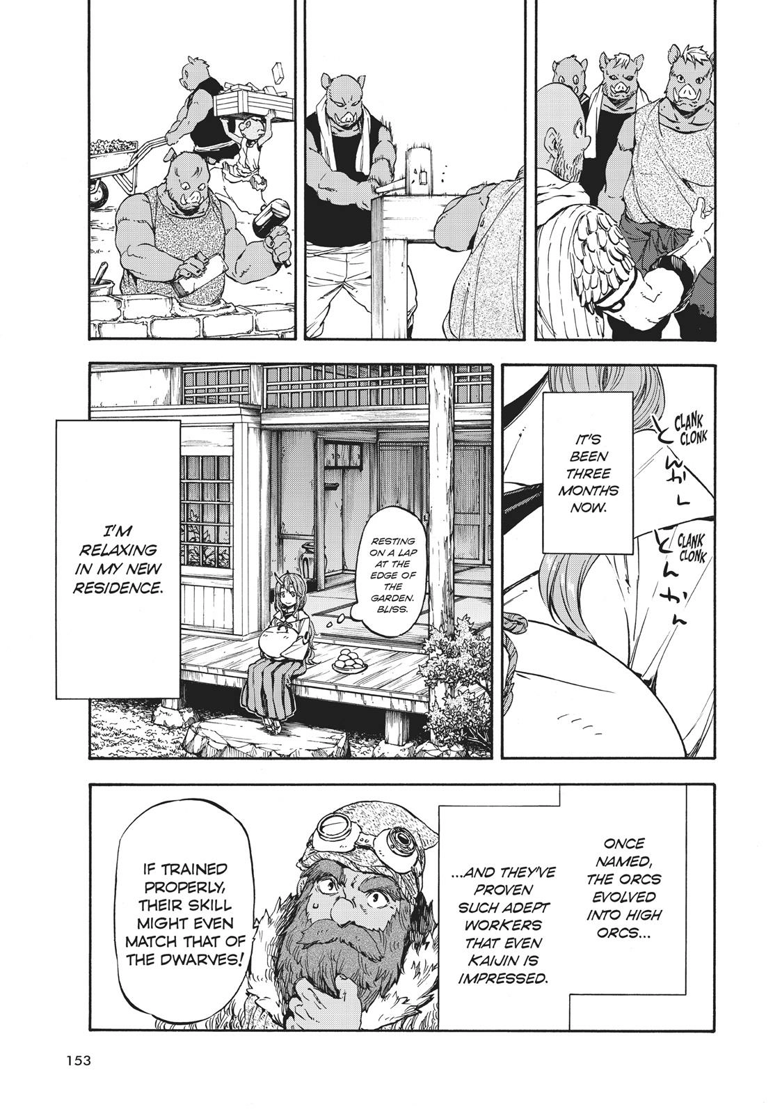 That Time I Got Reincarnated as a Slime, chapter 27, page 25