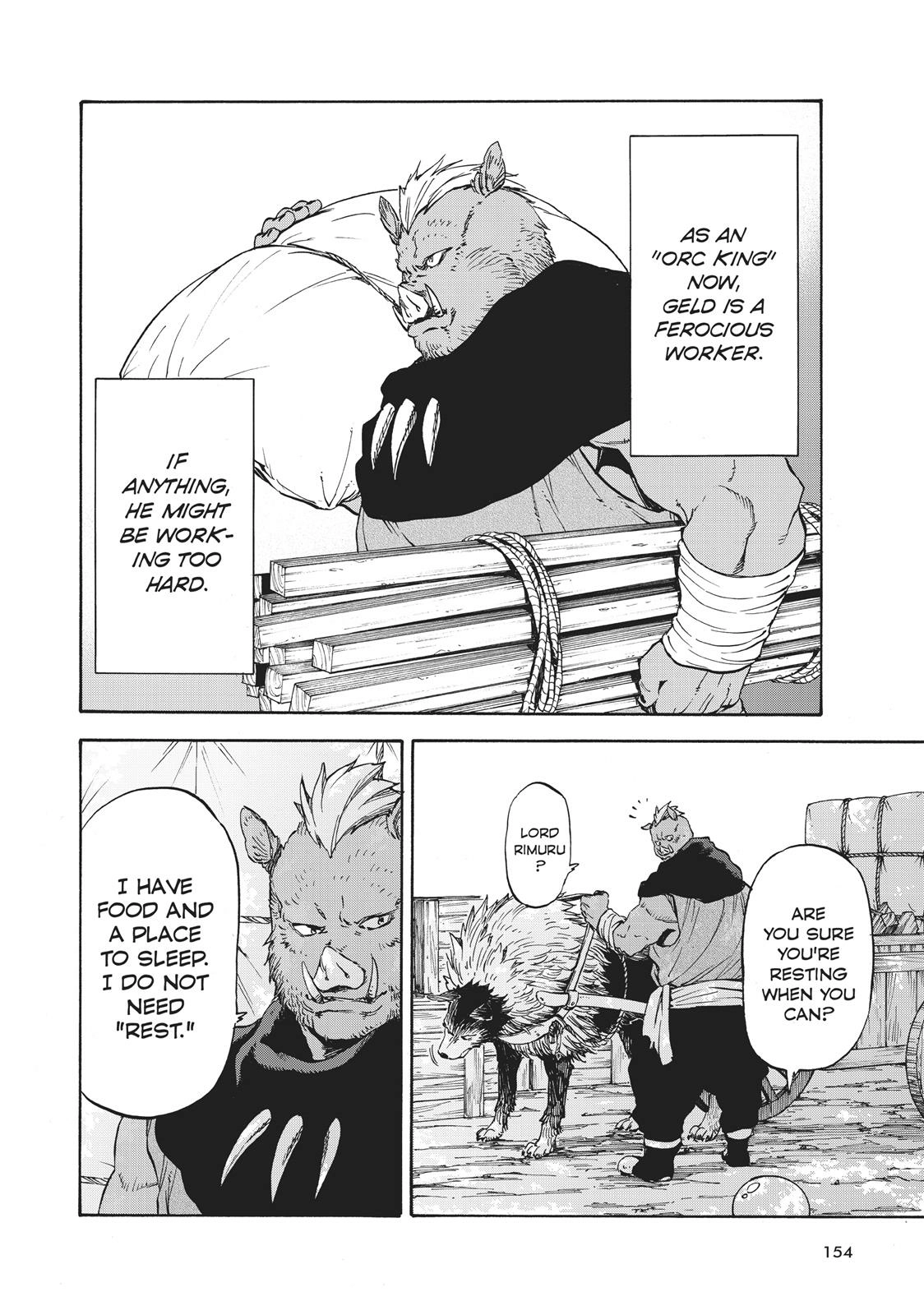 That Time I Got Reincarnated as a Slime, chapter 27, page 26