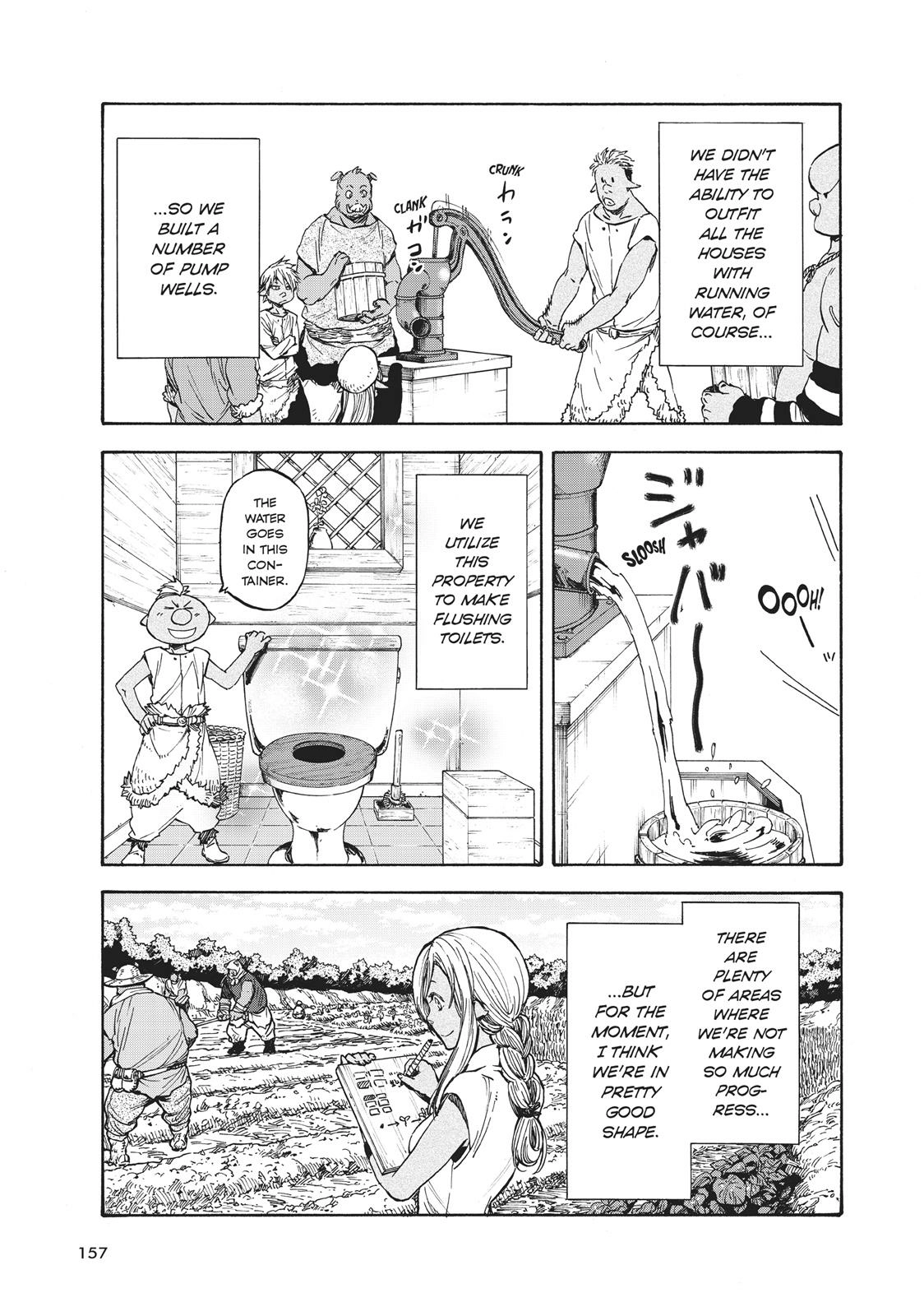 That Time I Got Reincarnated as a Slime, chapter 27, page 29