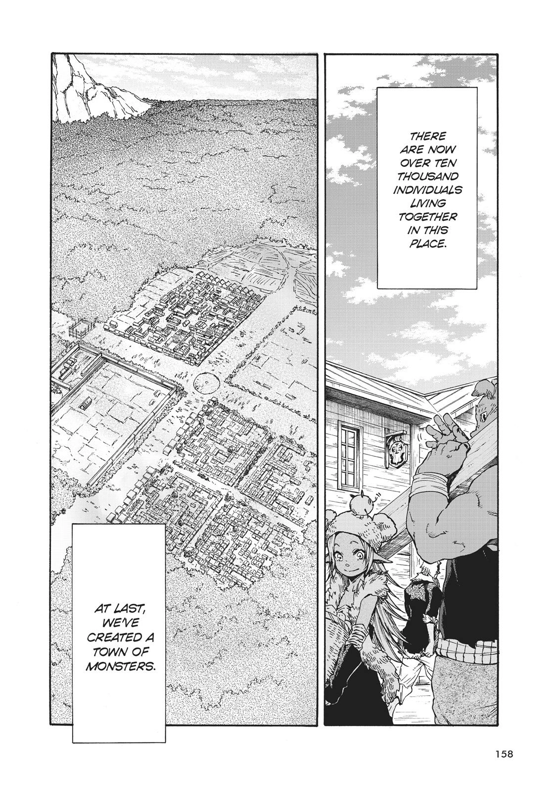 That Time I Got Reincarnated as a Slime, chapter 27, page 30