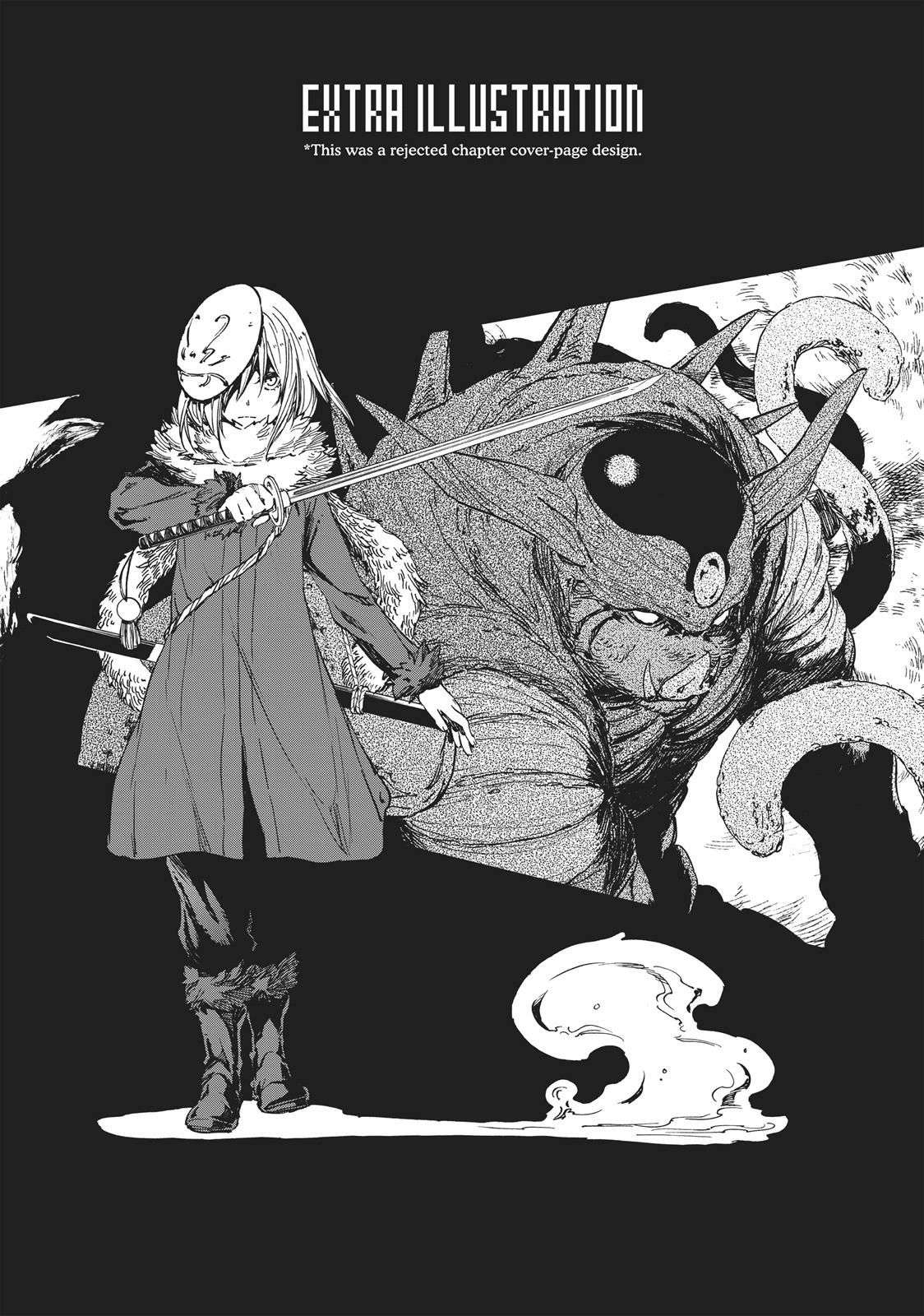 That Time I Got Reincarnated as a Slime, chapter 27.5, page 22