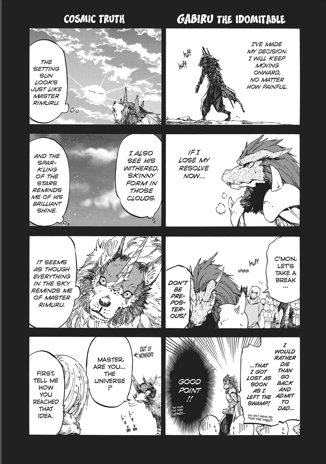 That Time I Got Reincarnated as a Slime, chapter 27.5, page 24