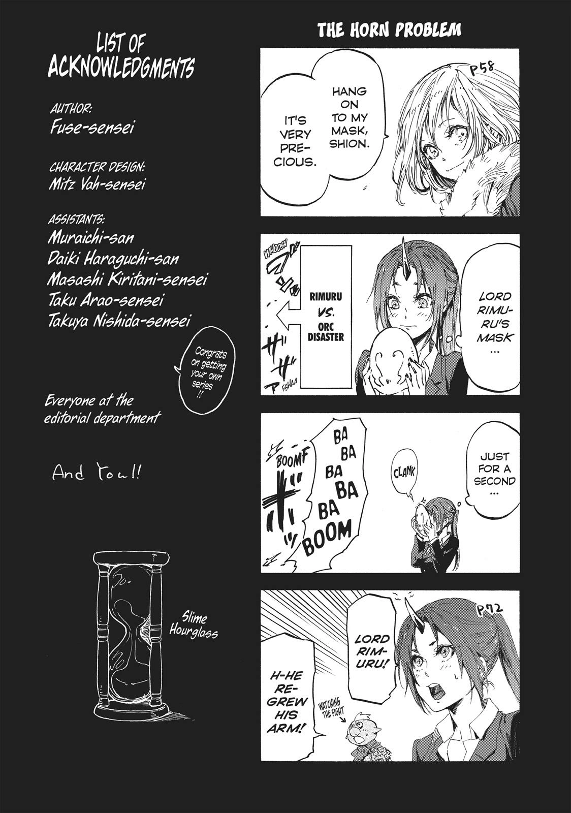 That Time I Got Reincarnated as a Slime, chapter 27.5, page 25