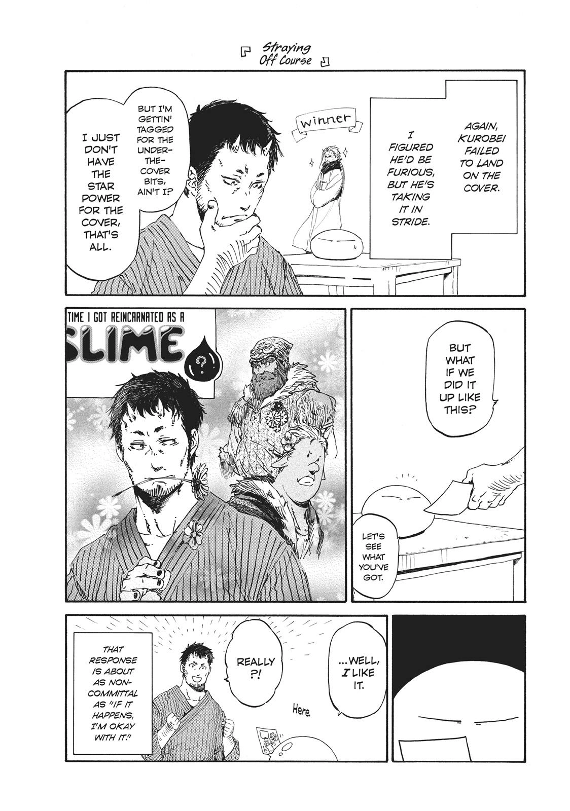 That Time I Got Reincarnated as a Slime, chapter 27.5, page 28