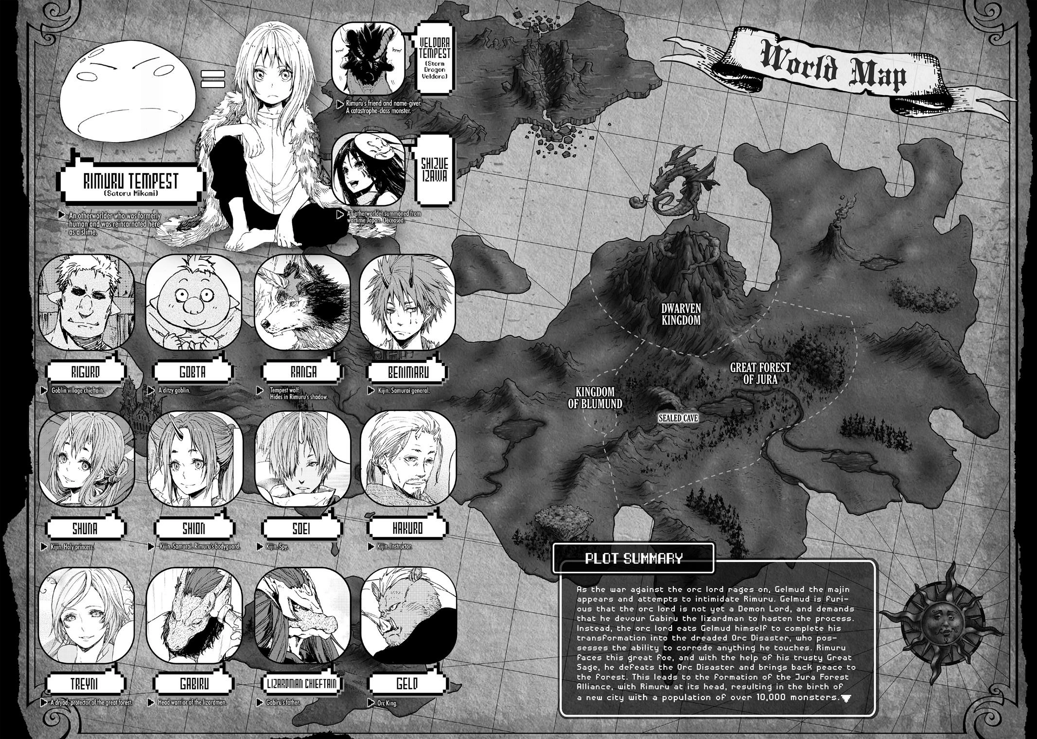 That Time I Got Reincarnated as a Slime, chapter 28, page 6