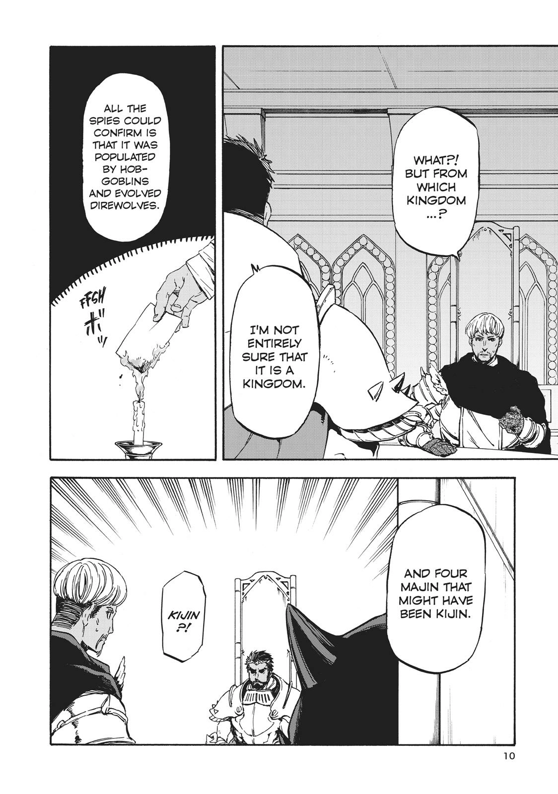 That Time I Got Reincarnated as a Slime, chapter 28, page 9