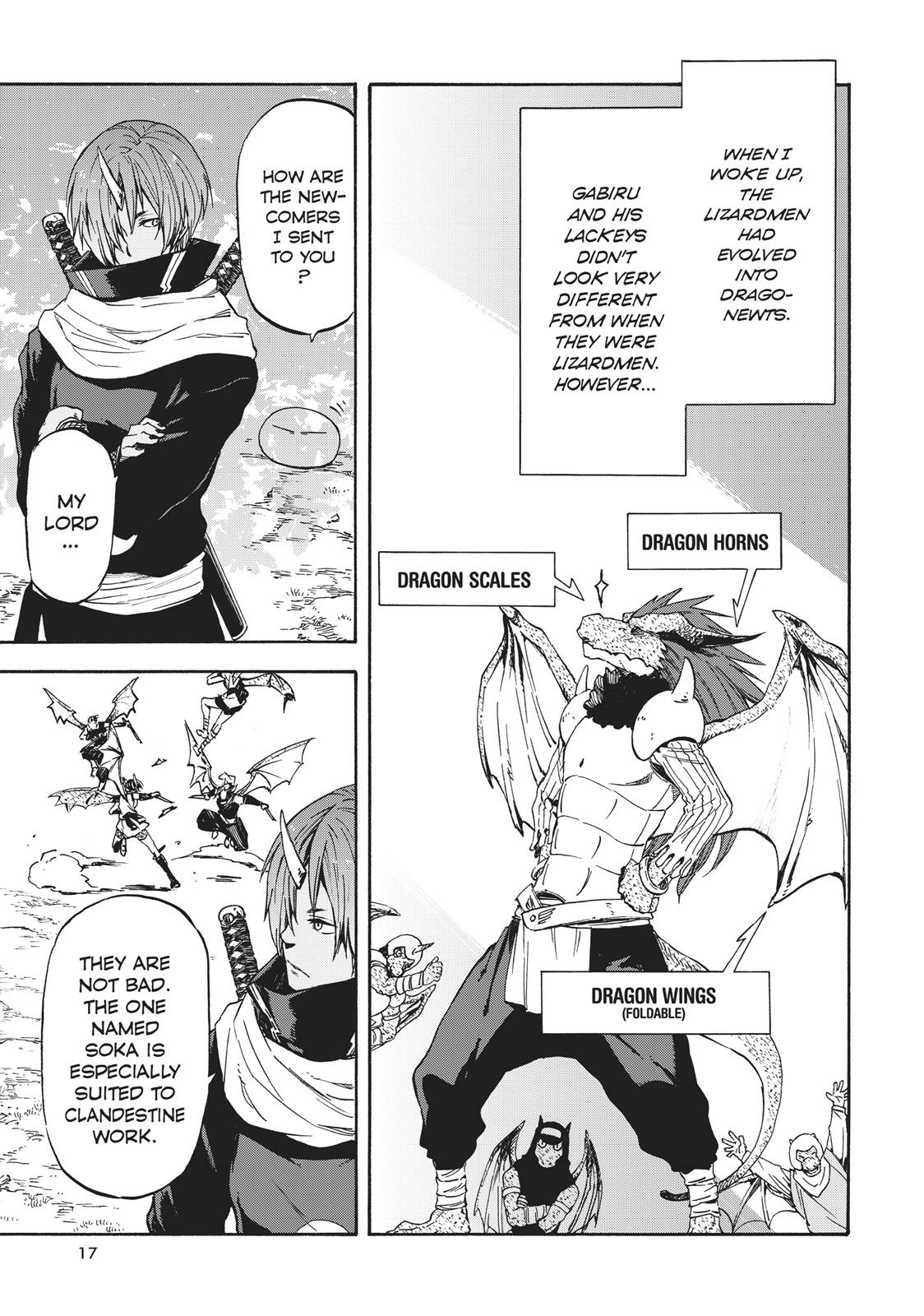 That Time I Got Reincarnated as a Slime, chapter 28, page 16
