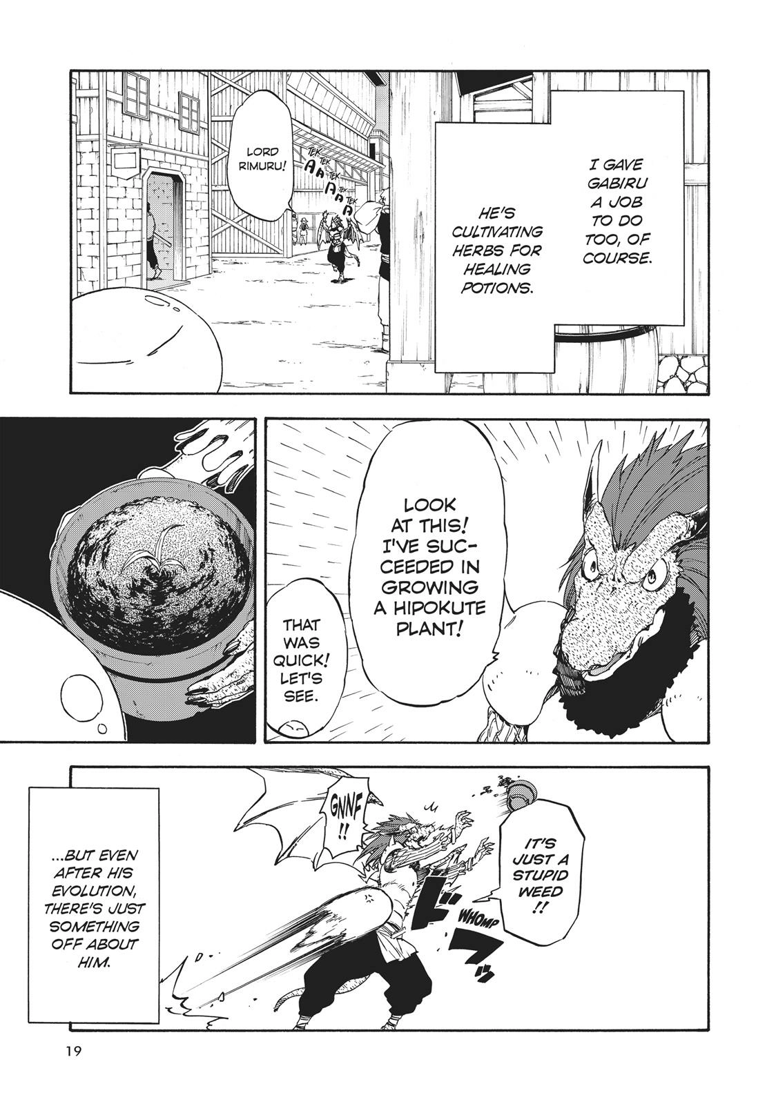 That Time I Got Reincarnated as a Slime, chapter 28, page 18
