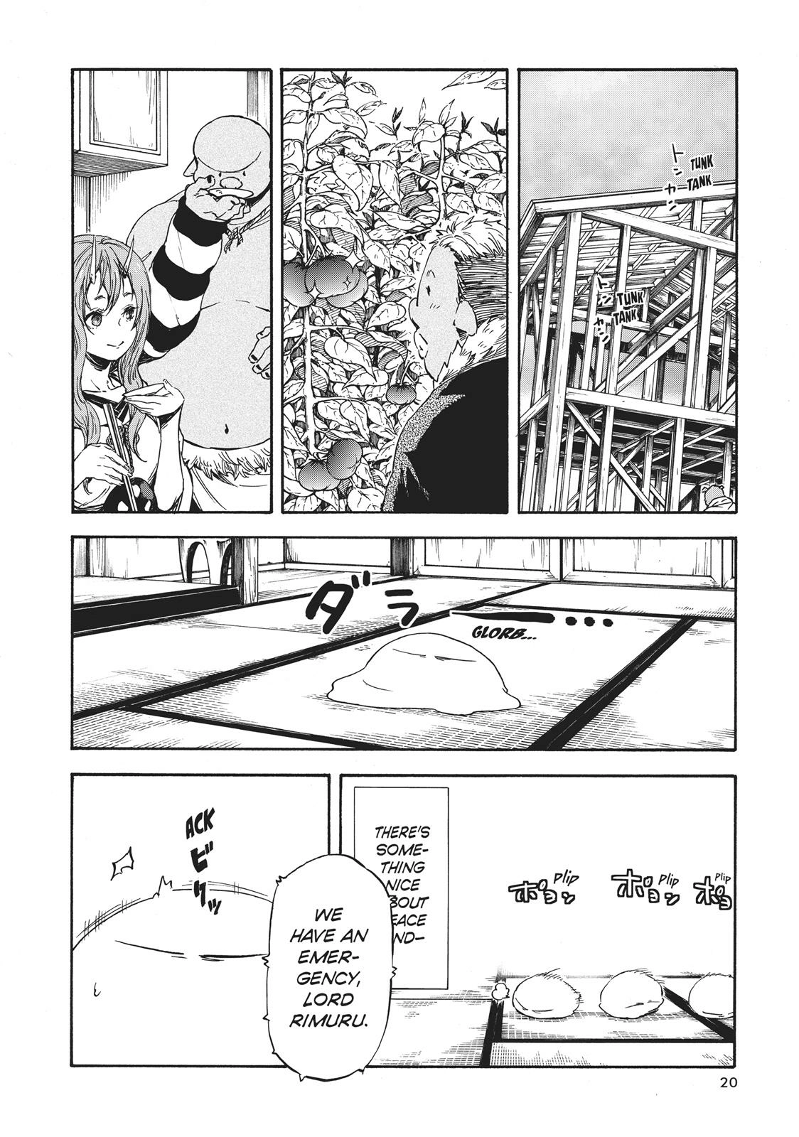 That Time I Got Reincarnated as a Slime, chapter 28, page 19