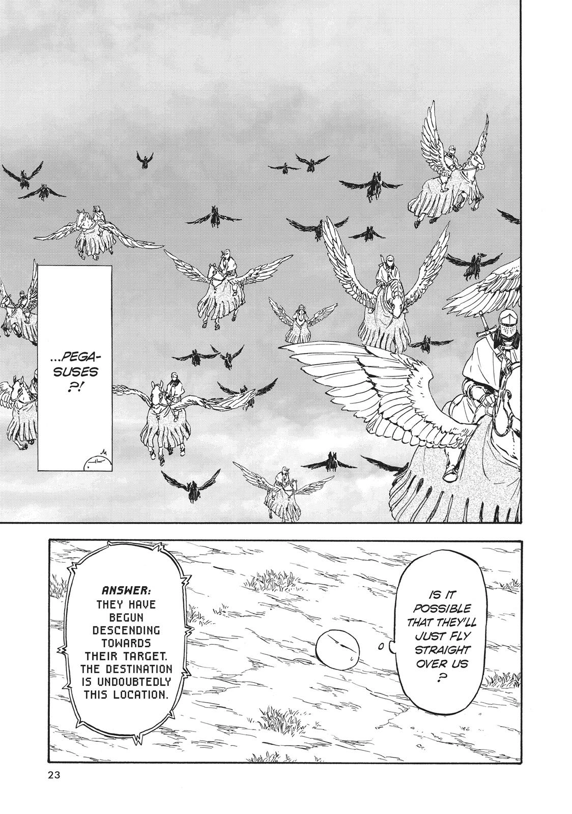 That Time I Got Reincarnated as a Slime, chapter 28, page 22