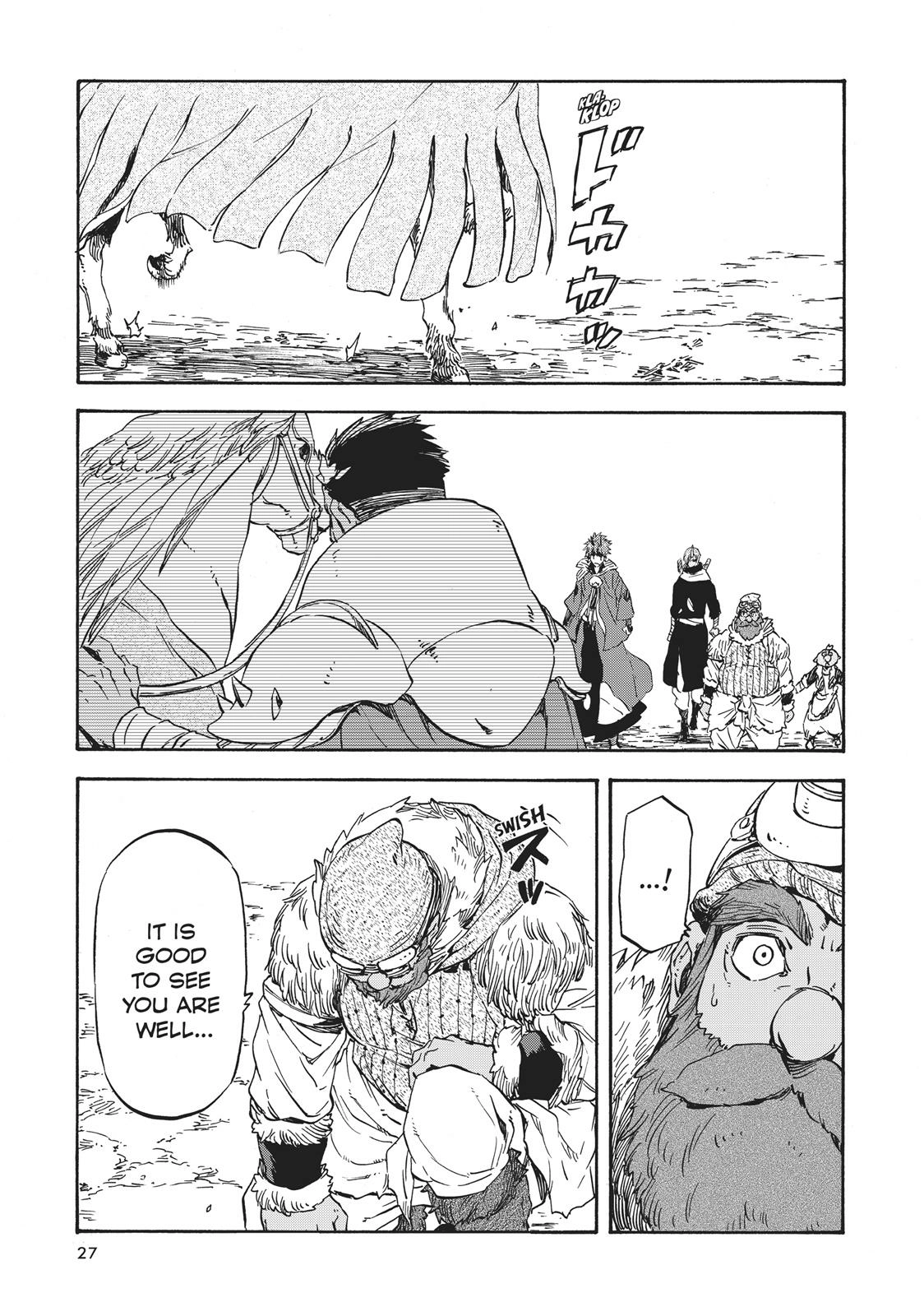 That Time I Got Reincarnated as a Slime, chapter 28, page 26
