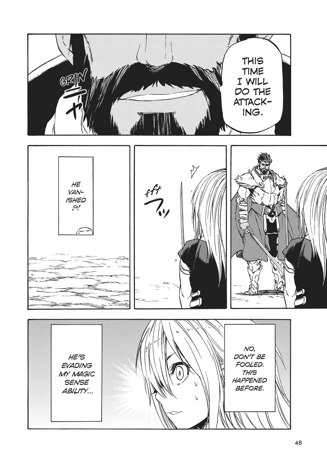 That Time I Got Reincarnated as a Slime, chapter 28, page 47