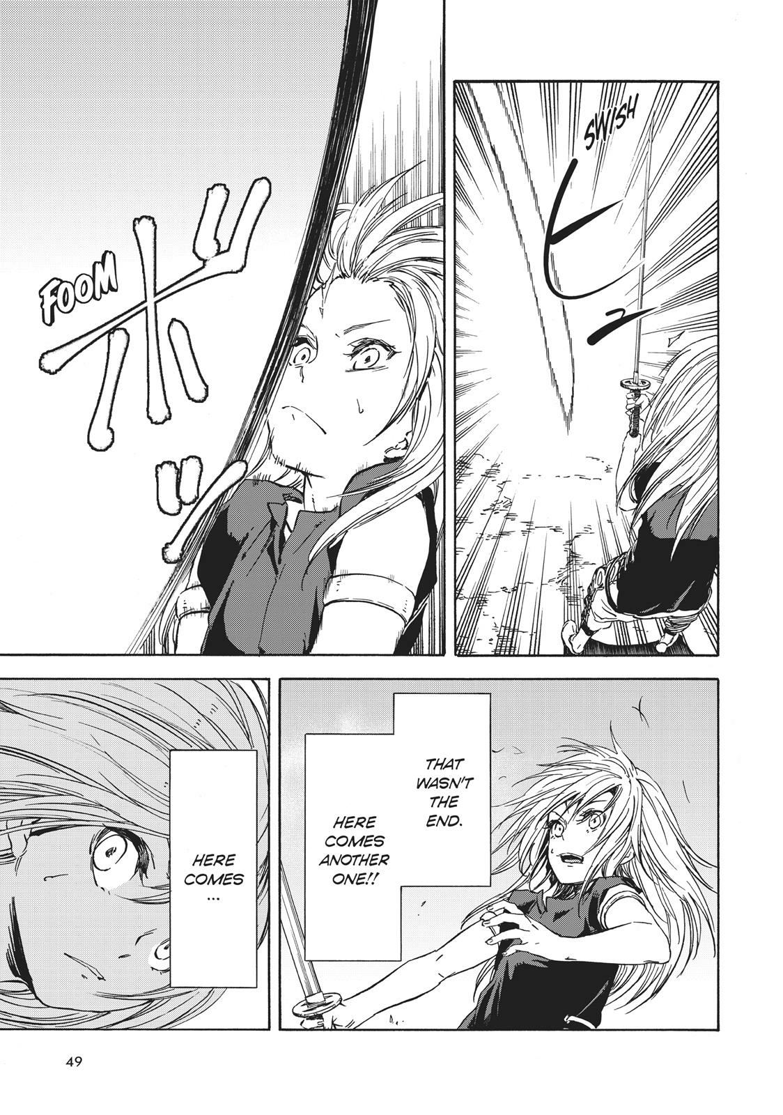 That Time I Got Reincarnated as a Slime, chapter 28, page 48