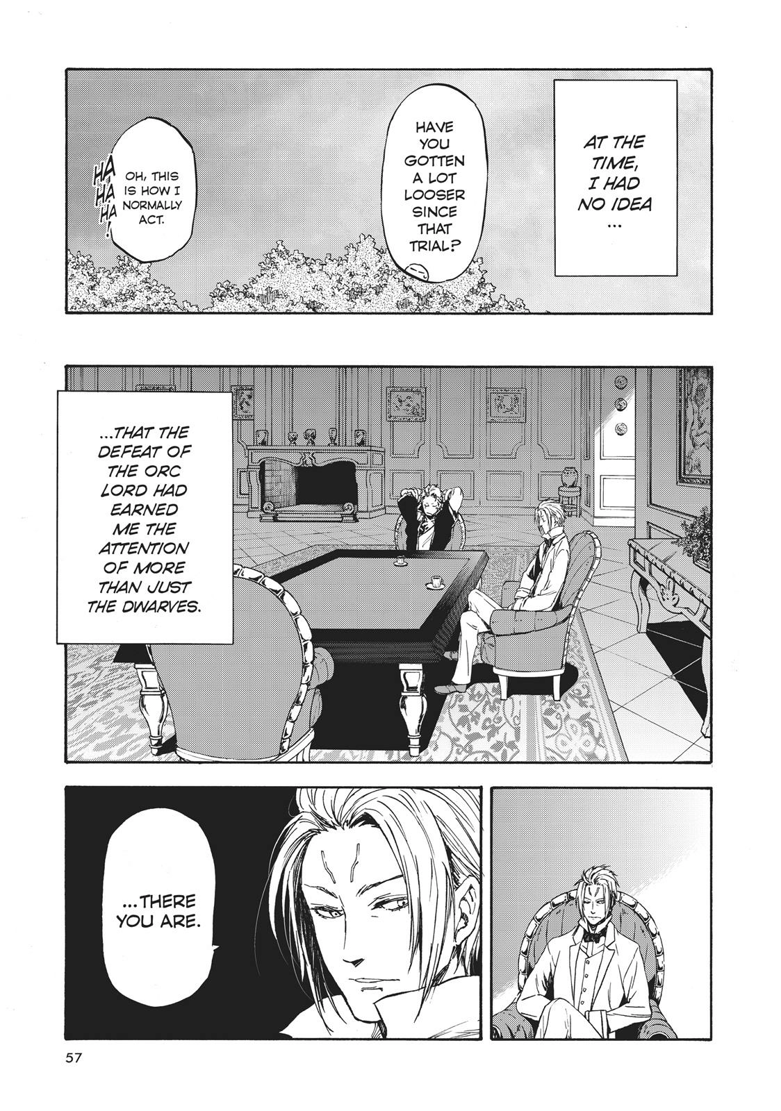 That Time I Got Reincarnated as a Slime, chapter 28, page 56