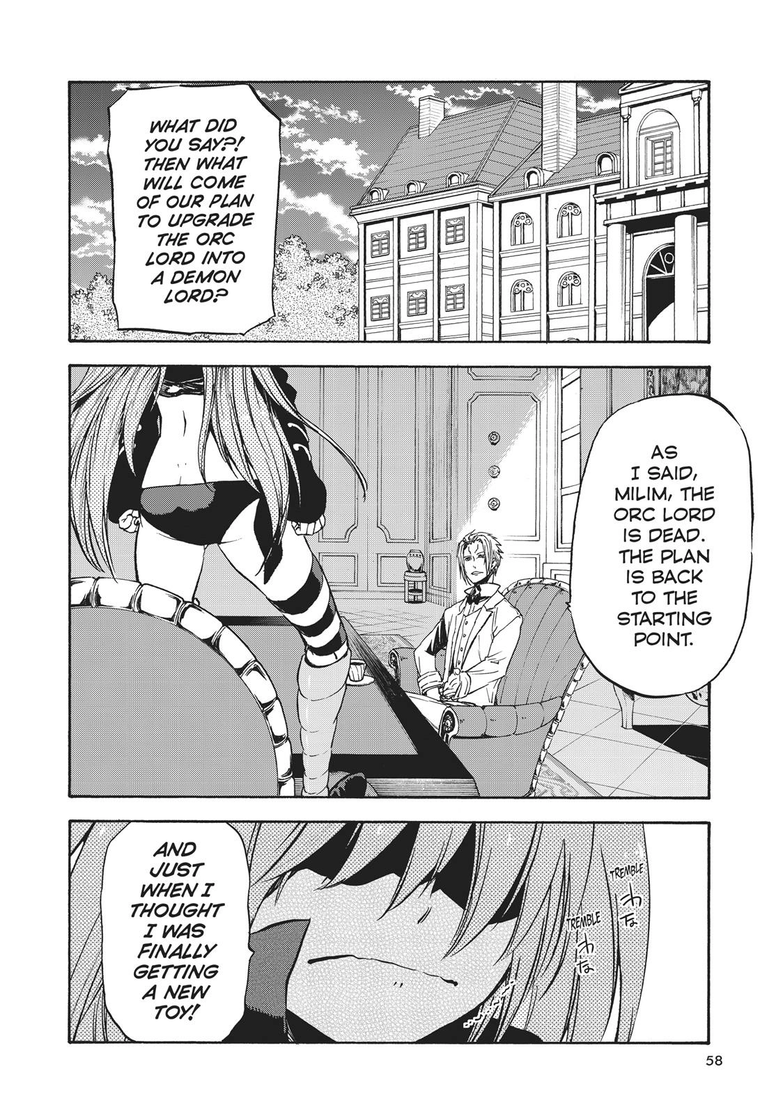 That Time I Got Reincarnated as a Slime, chapter 28, page 57