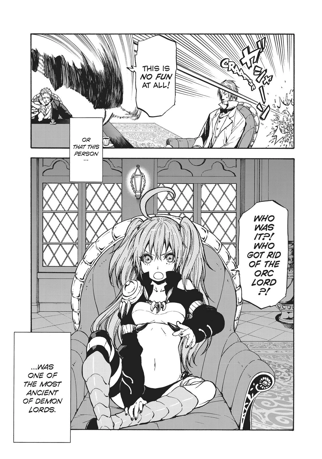 That Time I Got Reincarnated as a Slime, chapter 28, page 58