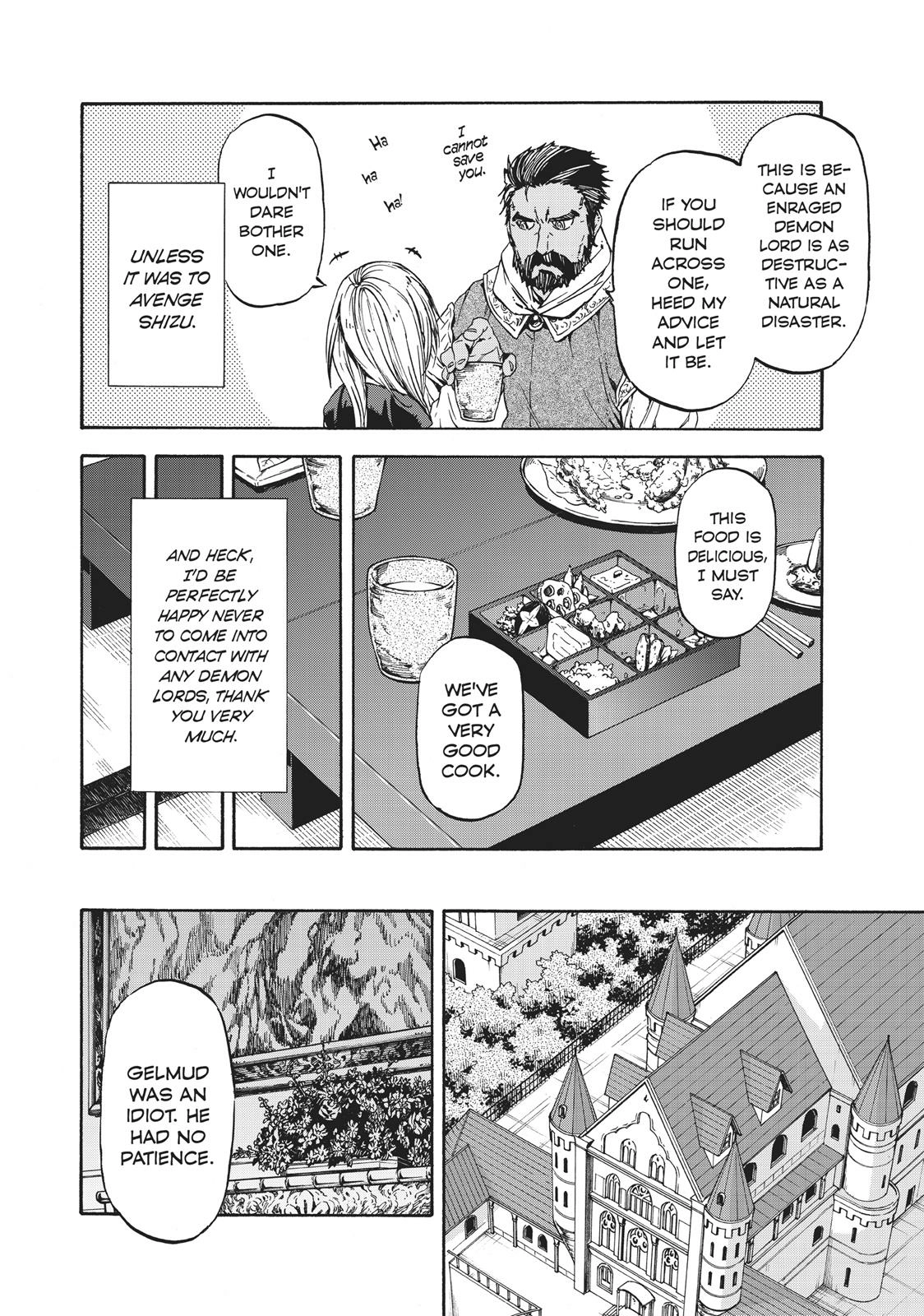That Time I Got Reincarnated as a Slime, chapter 29, page 2