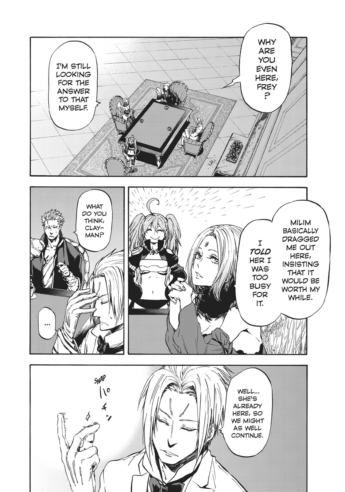 That Time I Got Reincarnated as a Slime, chapter 29, page 4