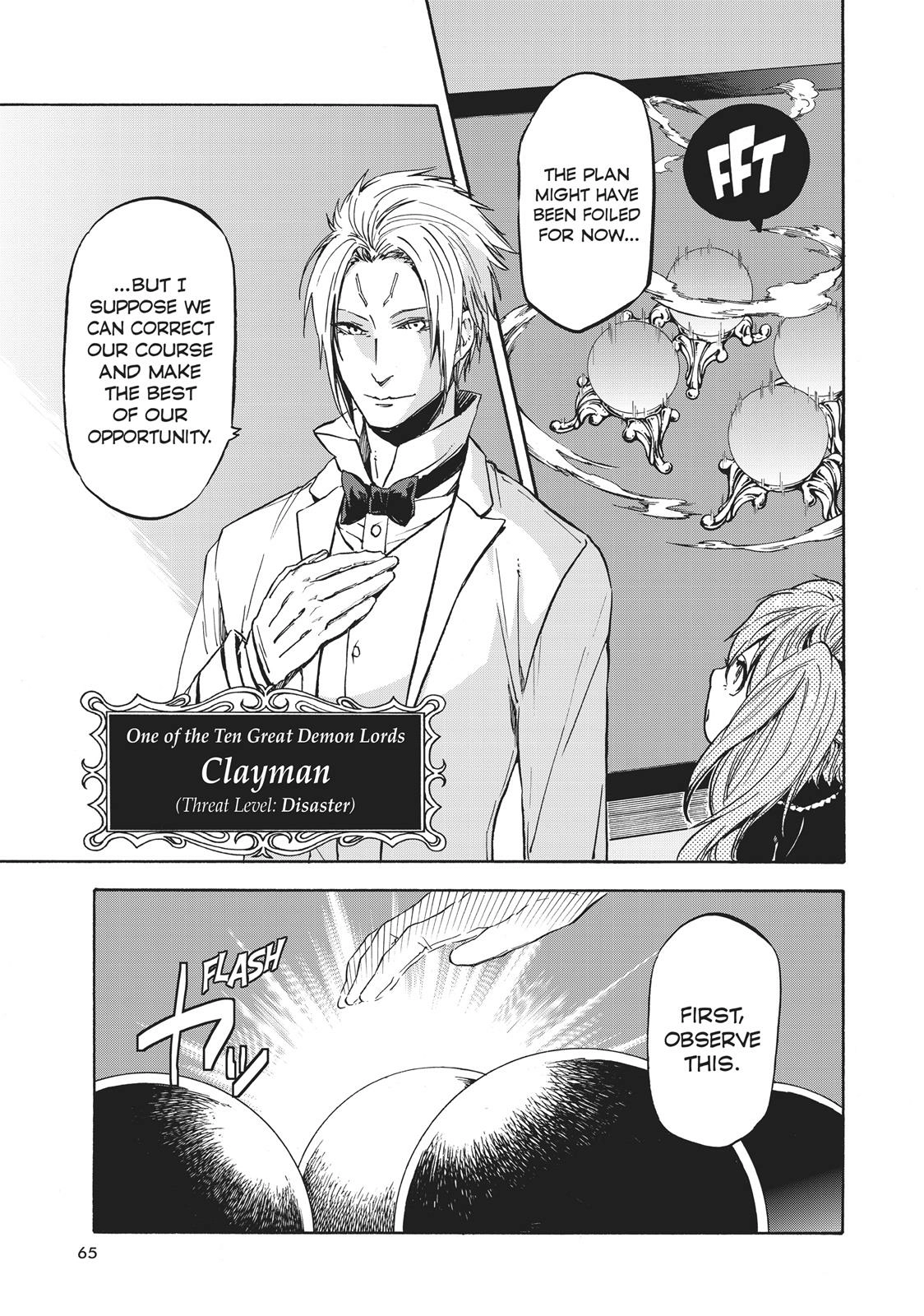 That Time I Got Reincarnated as a Slime, chapter 29, page 5