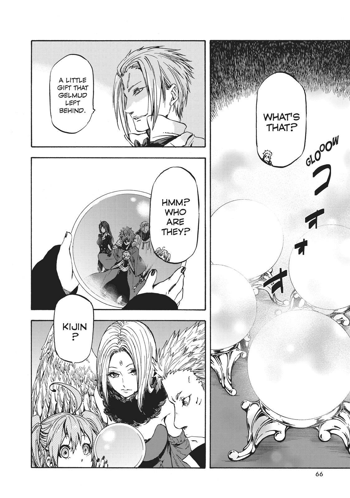 That Time I Got Reincarnated as a Slime, chapter 29, page 6