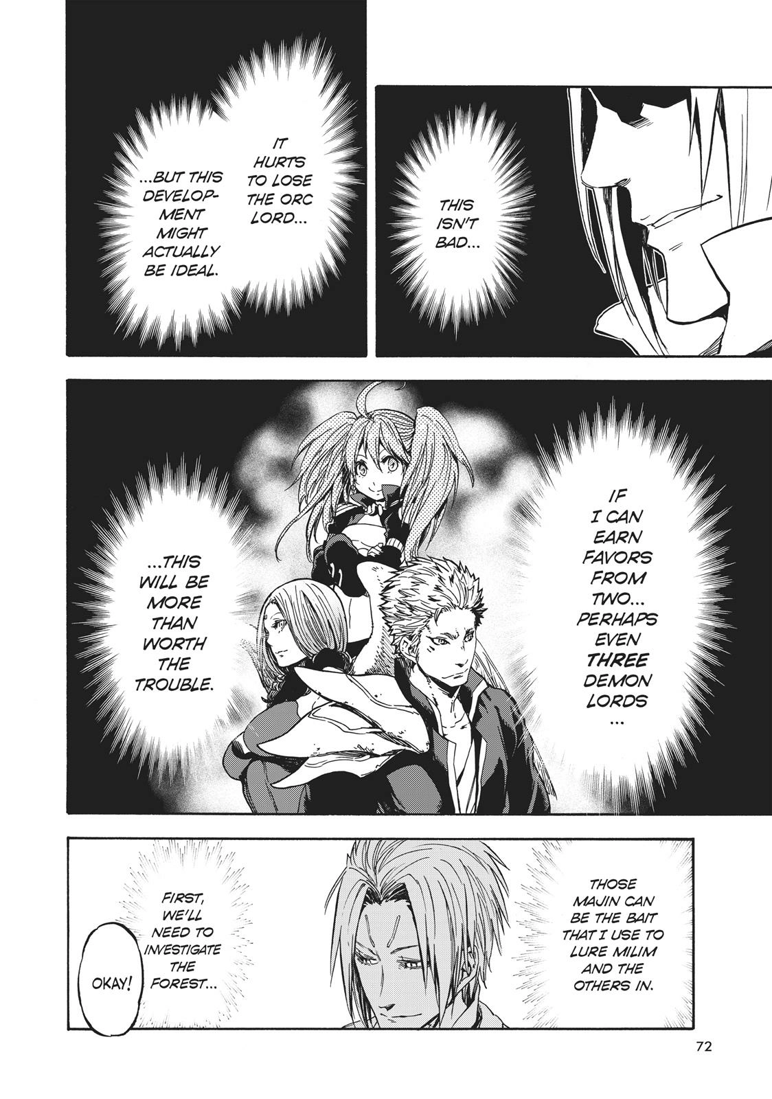 That Time I Got Reincarnated as a Slime, chapter 29, page 12