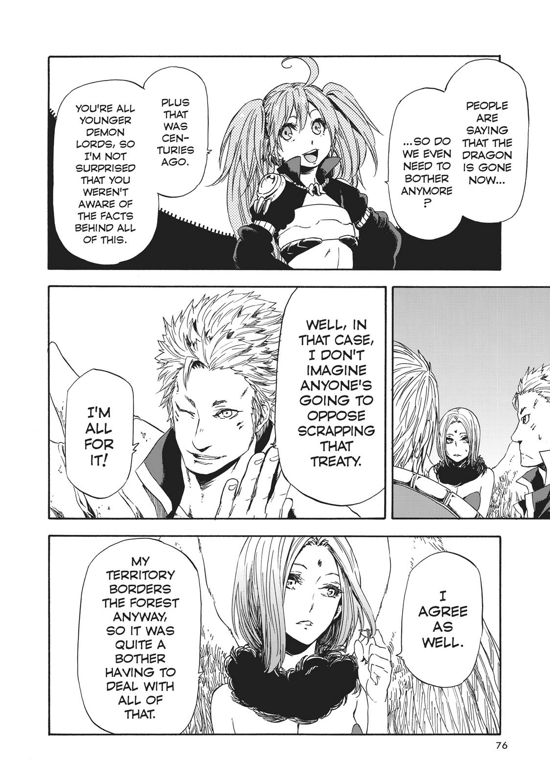 That Time I Got Reincarnated as a Slime, chapter 29, page 16