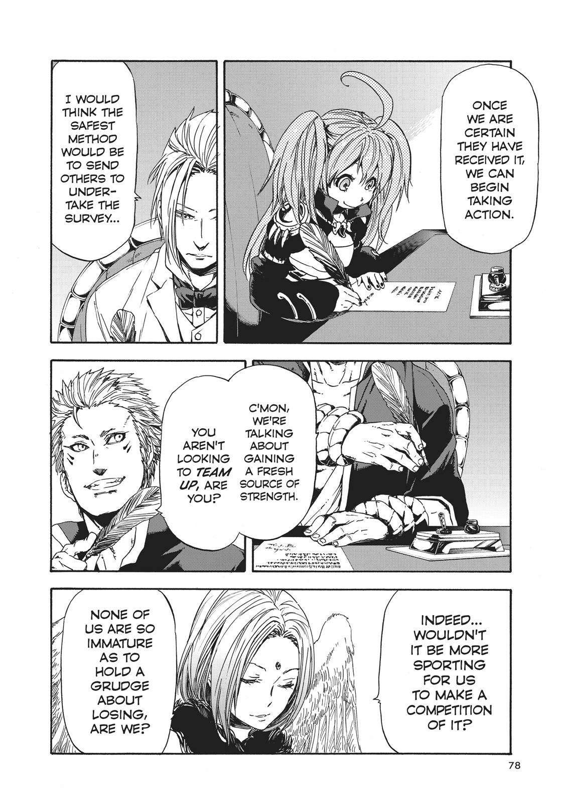 That Time I Got Reincarnated as a Slime, chapter 29, page 18