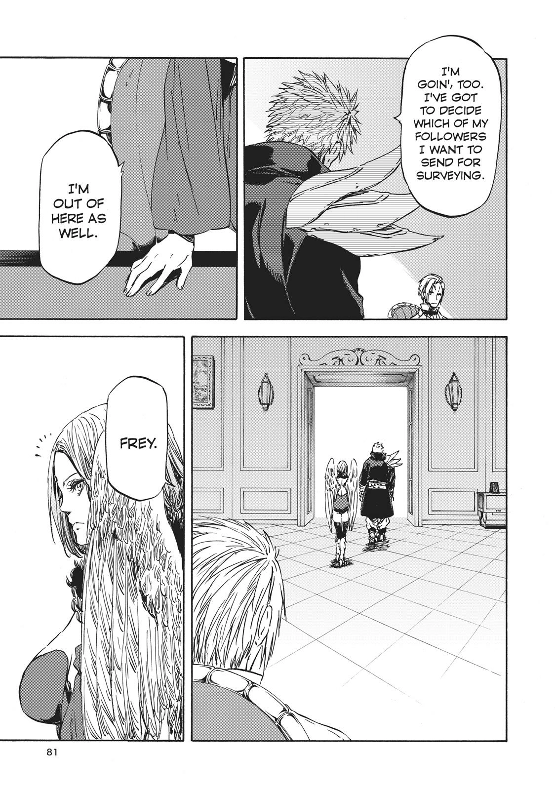 That Time I Got Reincarnated as a Slime, chapter 29, page 21