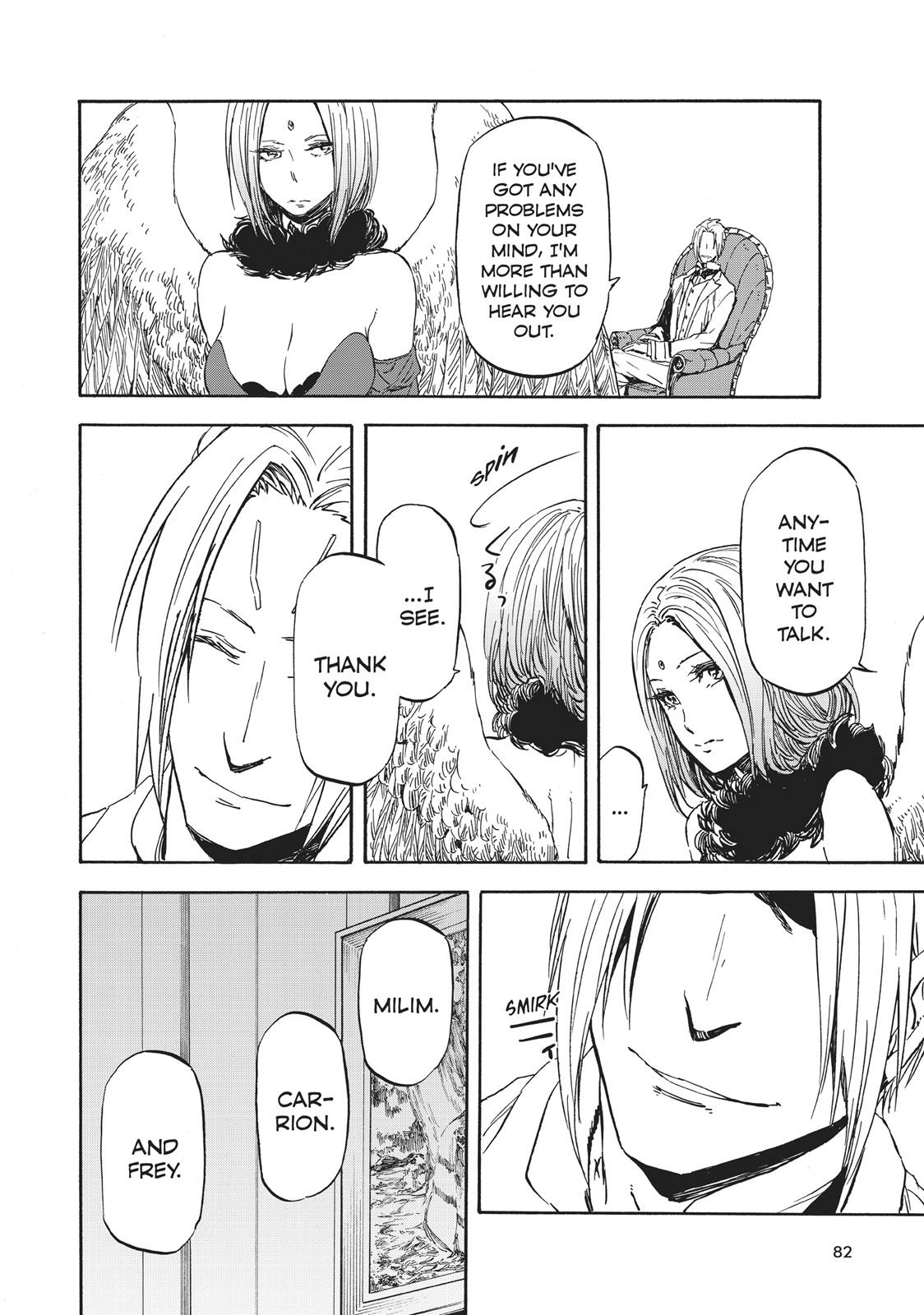 That Time I Got Reincarnated as a Slime, chapter 29, page 22