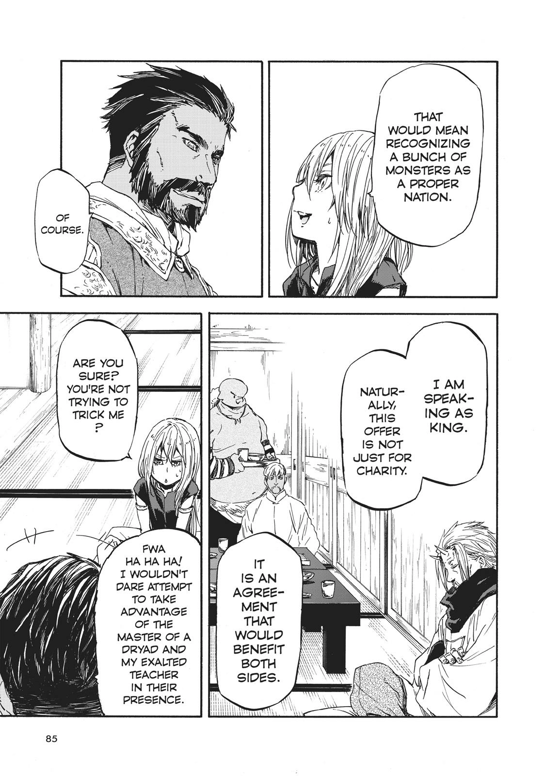 That Time I Got Reincarnated as a Slime, chapter 29, page 25