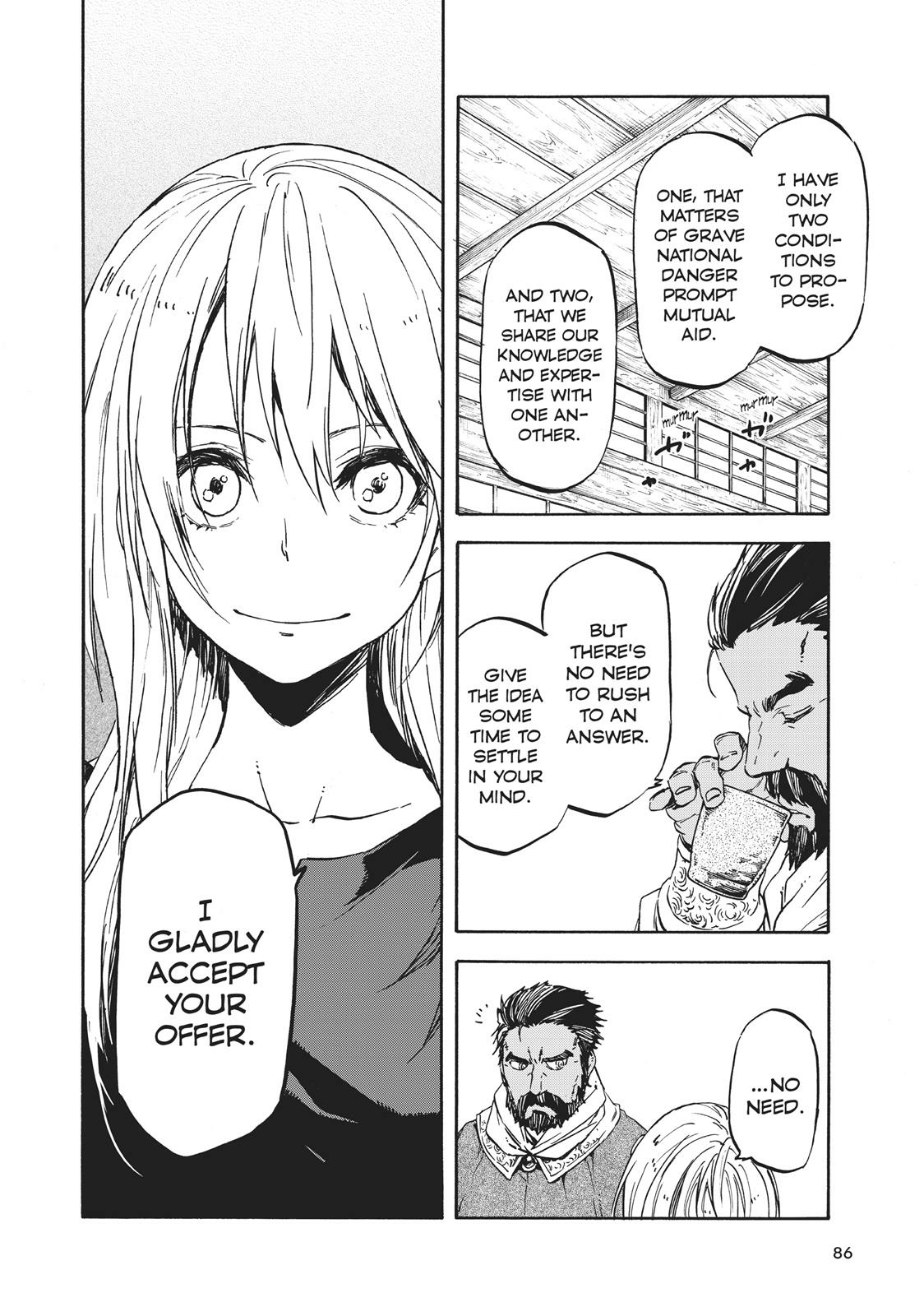 That Time I Got Reincarnated as a Slime, chapter 29, page 26