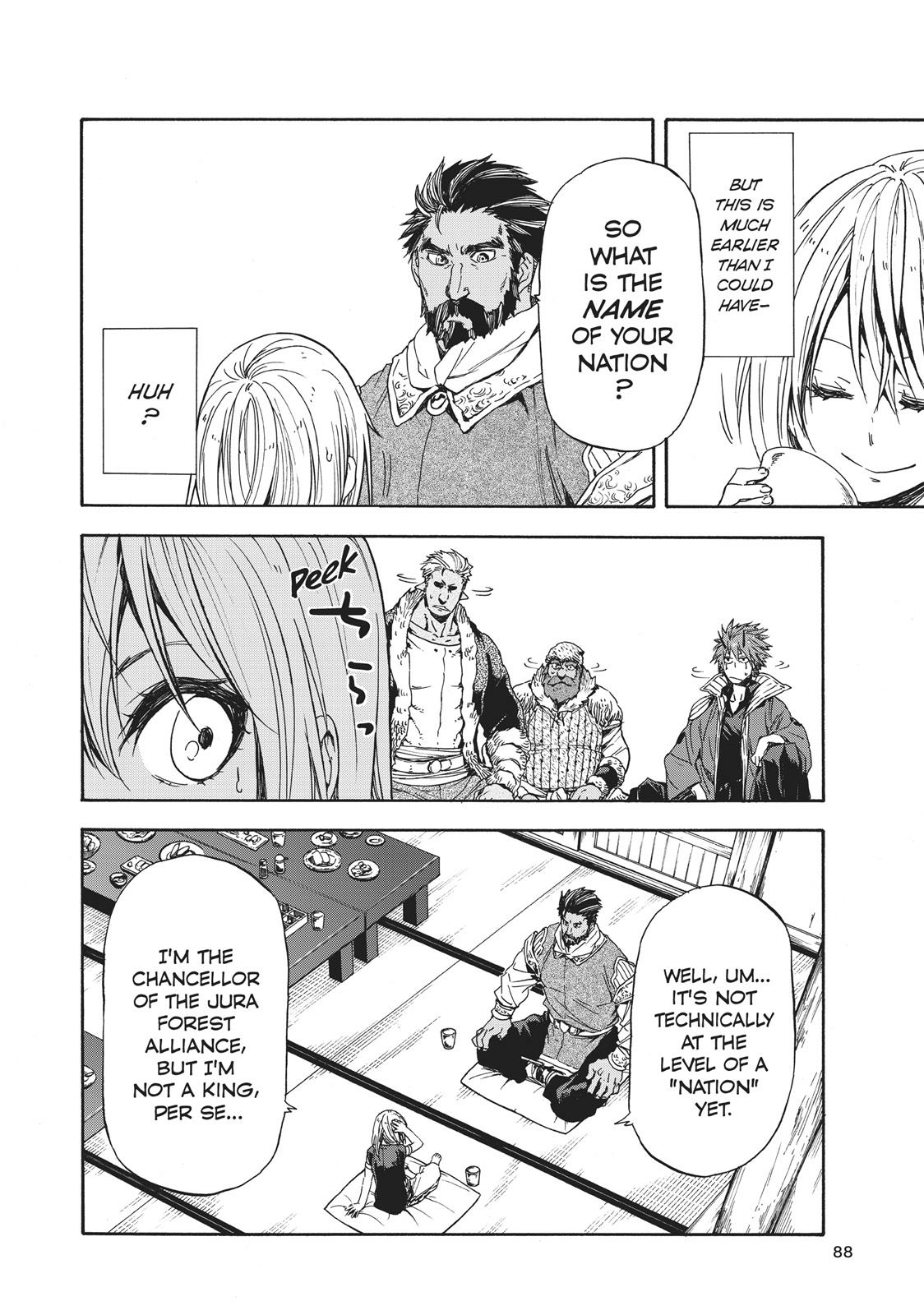 That Time I Got Reincarnated as a Slime, chapter 29, page 28