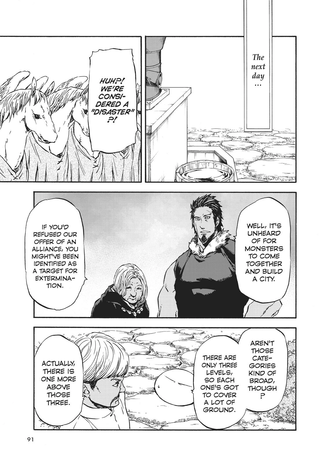 That Time I Got Reincarnated as a Slime, chapter 29, page 31