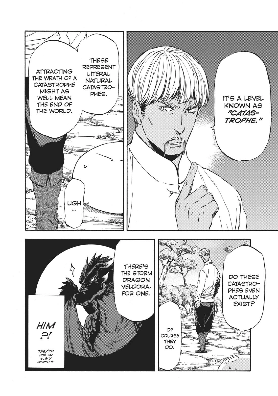 That Time I Got Reincarnated as a Slime, chapter 29, page 32