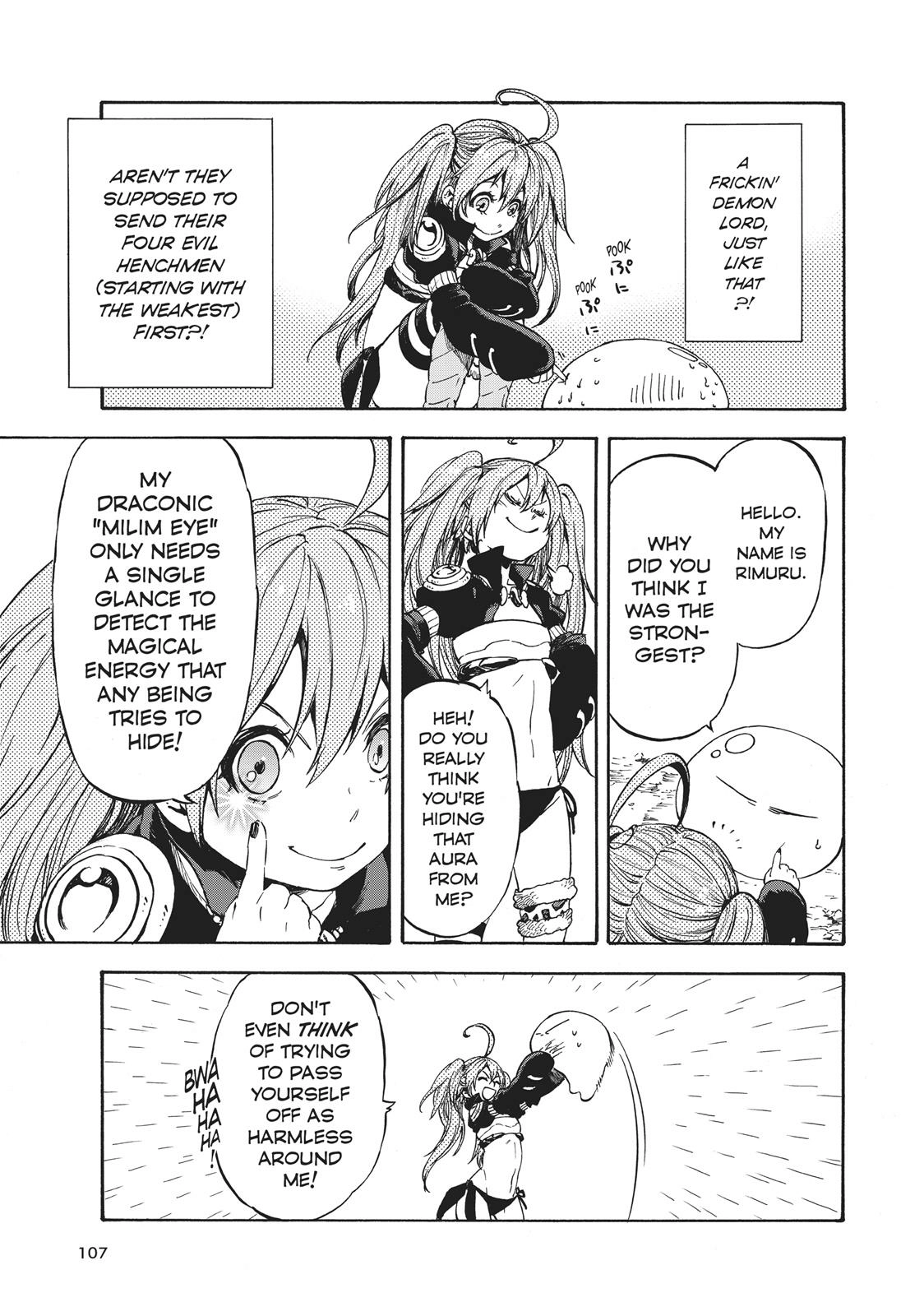 That Time I Got Reincarnated as a Slime, chapter 30, page 11