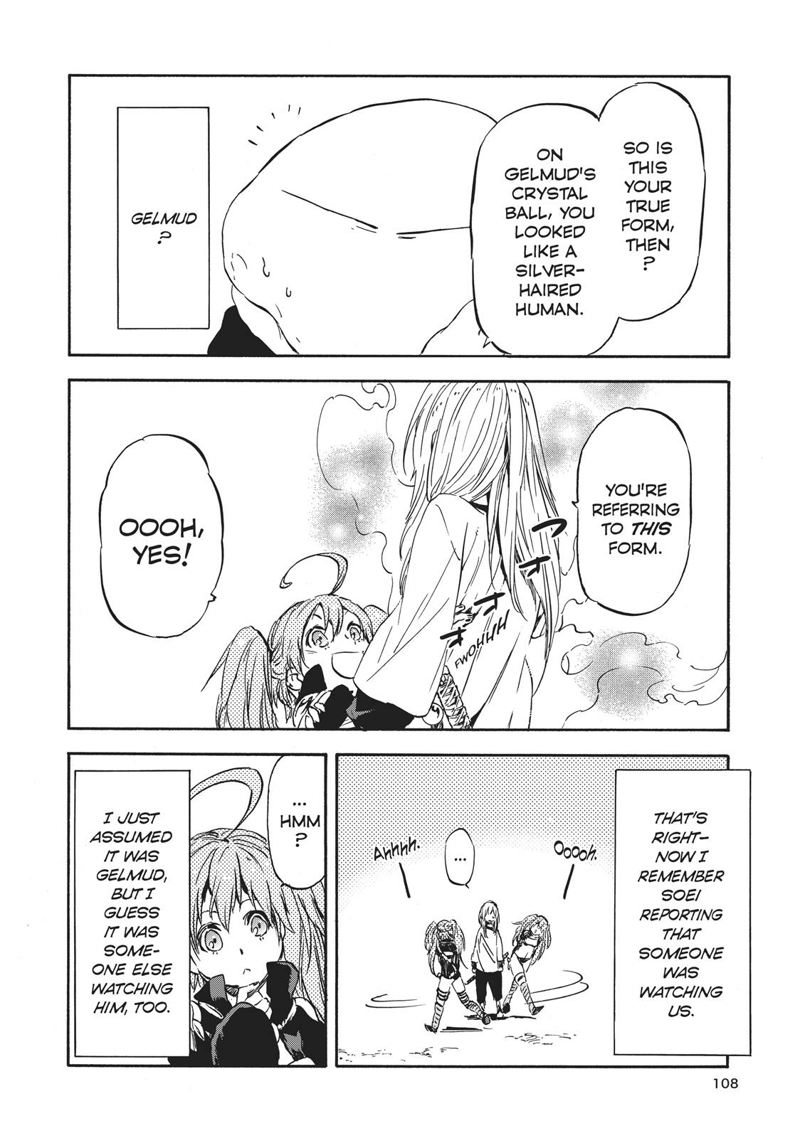 That Time I Got Reincarnated as a Slime, chapter 30, page 12