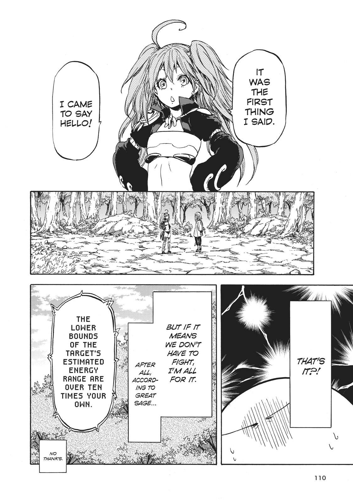 That Time I Got Reincarnated as a Slime, chapter 30, page 14
