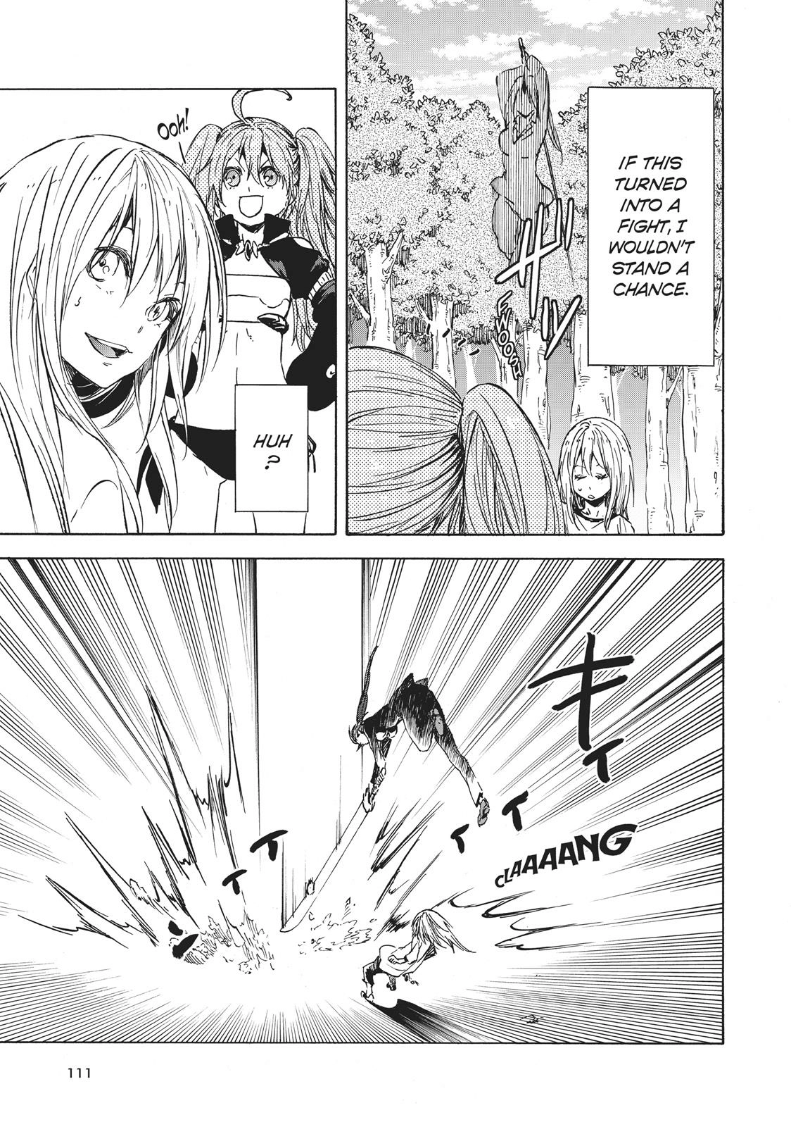 That Time I Got Reincarnated as a Slime, chapter 30, page 15