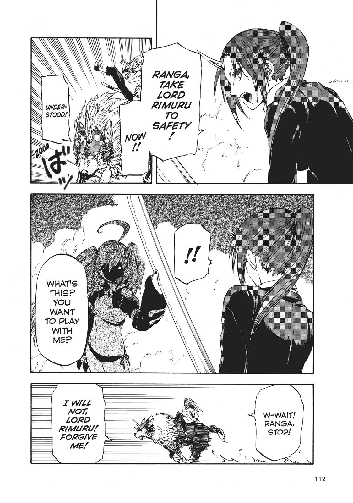 That Time I Got Reincarnated as a Slime, chapter 30, page 16
